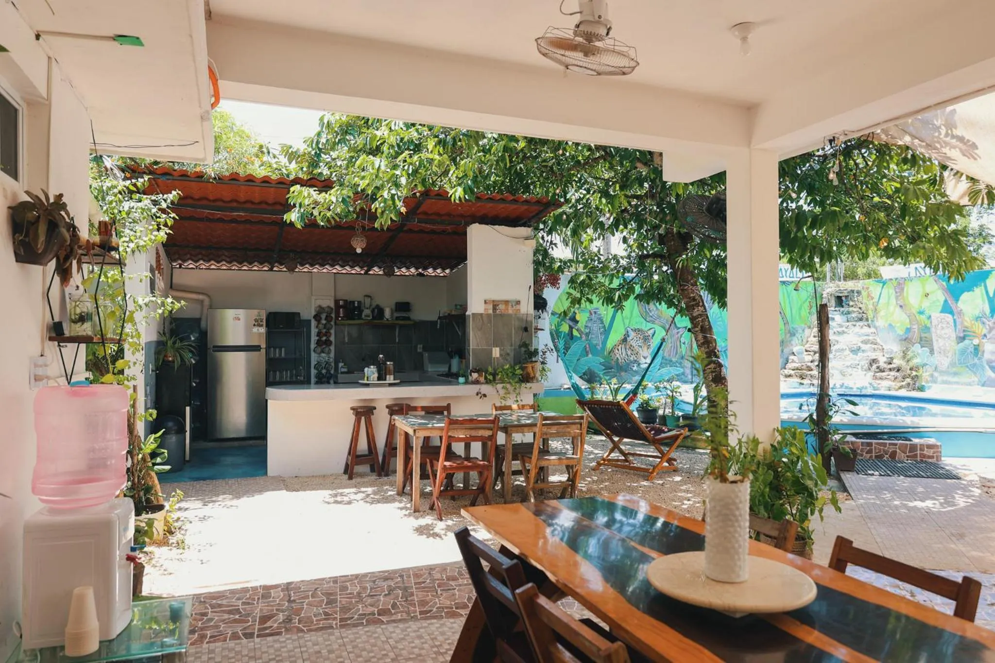 Zayali Bacalar - Guest House