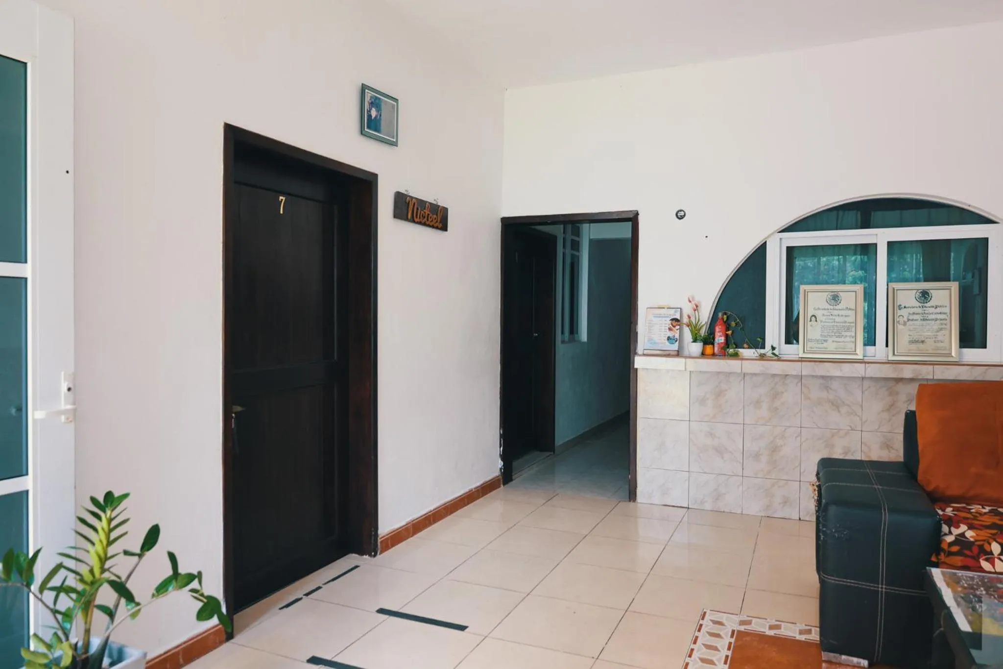 Zayali Bacalar - Guest House