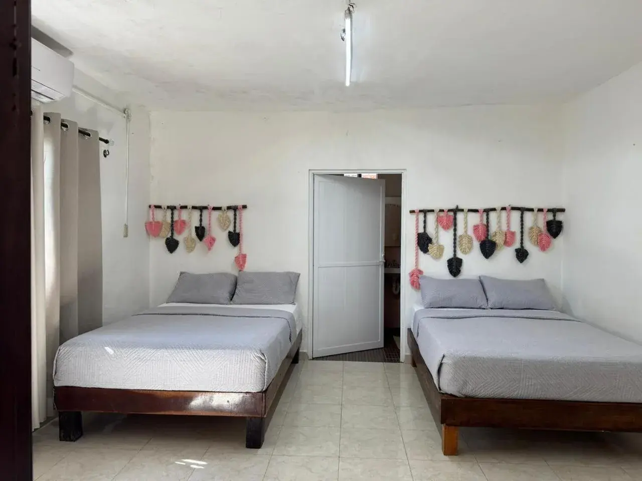 Deluxe Twin Room - single occupancy in Zayali Bacalar - Guest House Deluxe Twin Room - single occupancy in Zayali Bacalar - Guest House