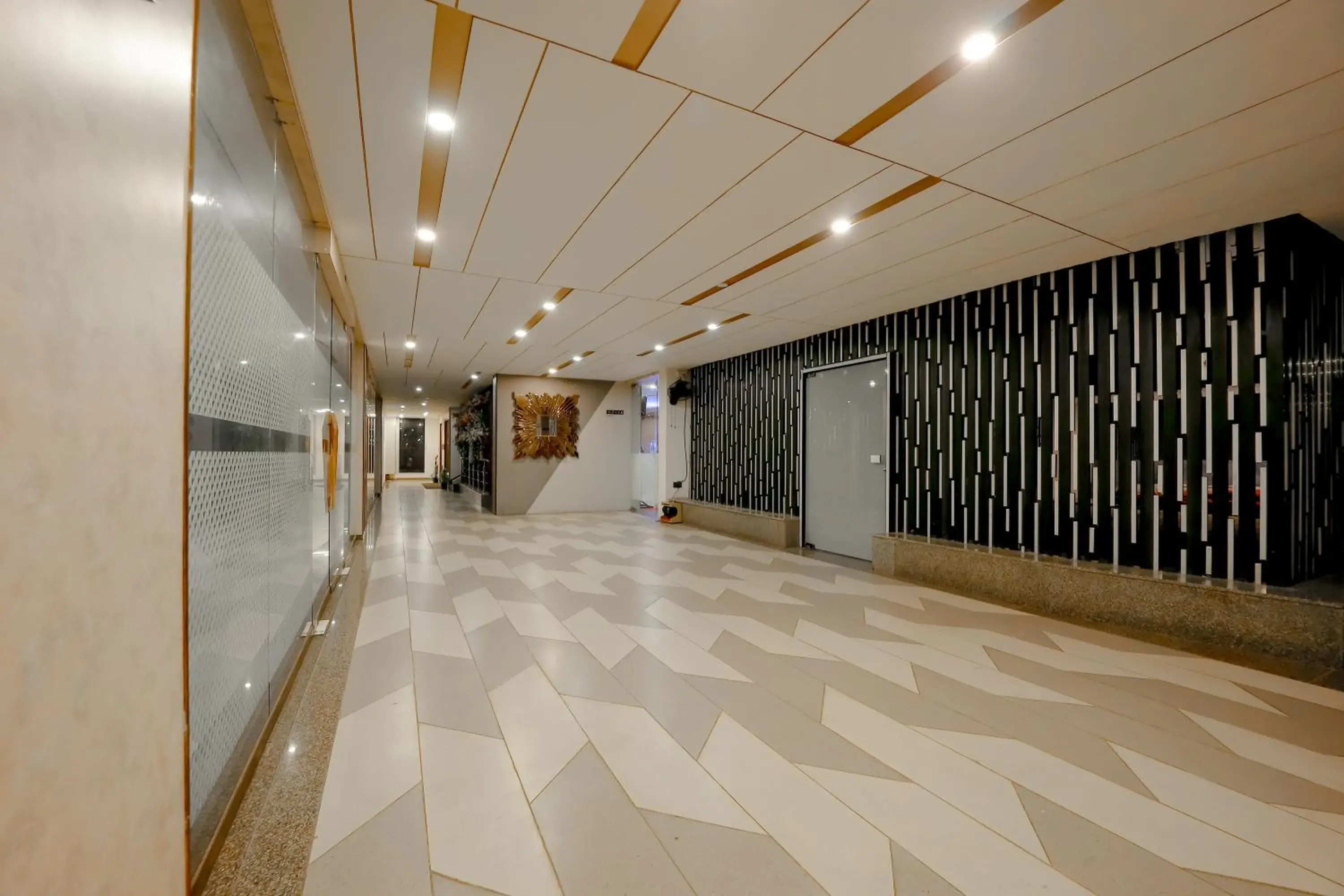 Property building in Zip By Spree Hotels Surat Property building in Zip By Spree Hotels Surat