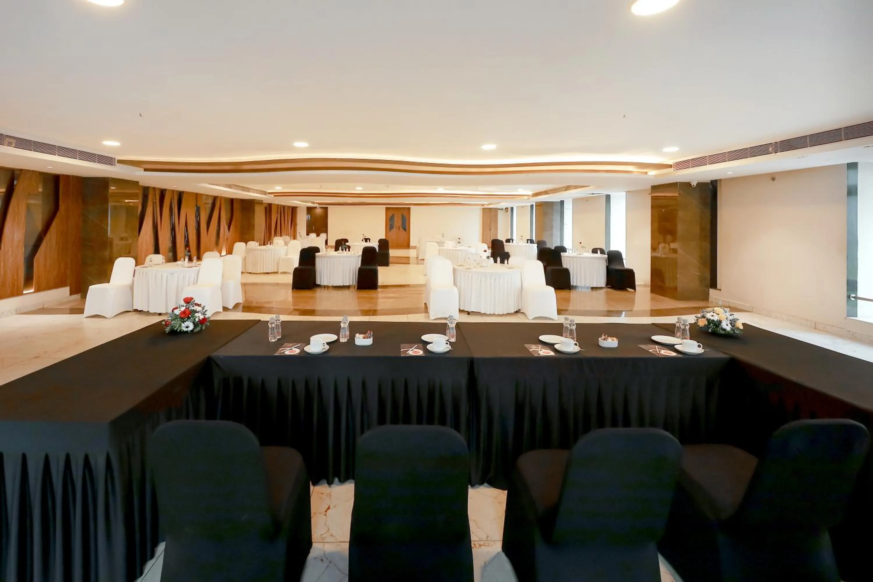 Meeting/conference room in Zip By Spree Hotels Surat