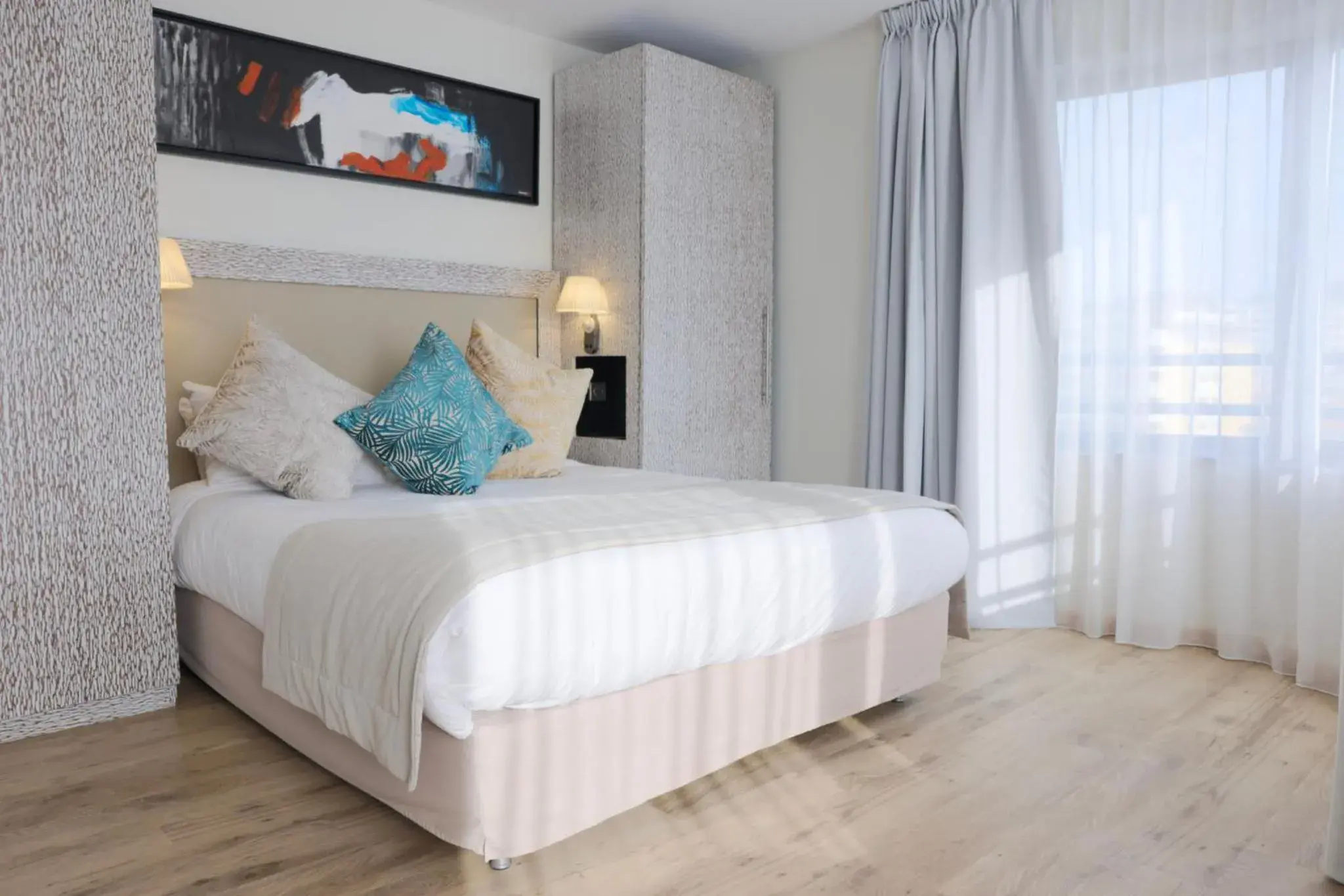 Bedroom, Bed in Eden Hotel & Spa Bedroom, Bed in Eden Hotel & Spa