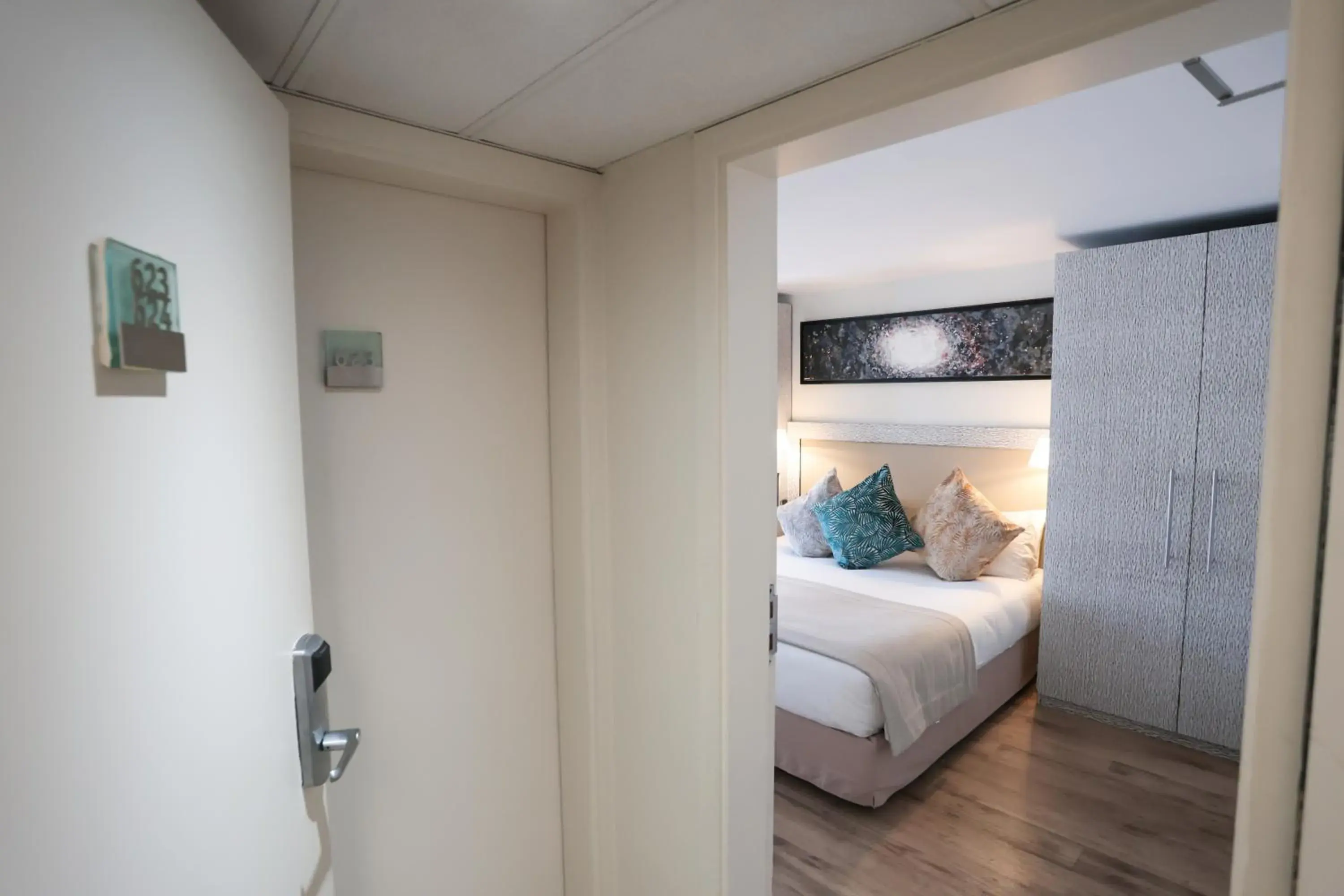 Bedroom, Bed in Eden Hotel & Spa Bedroom, Bed in Eden Hotel & Spa