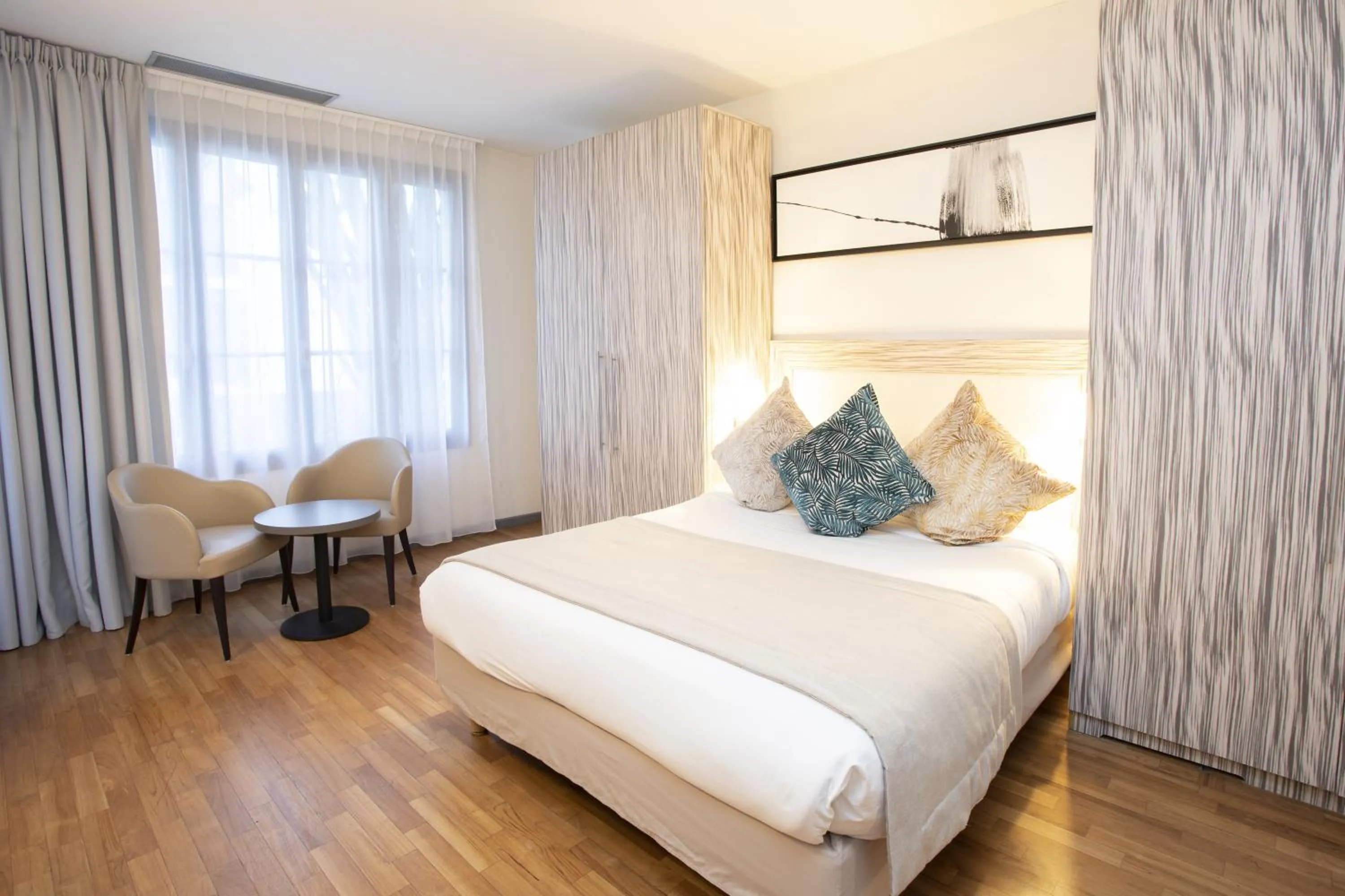 Bedroom, Bed in Eden Hotel & Spa