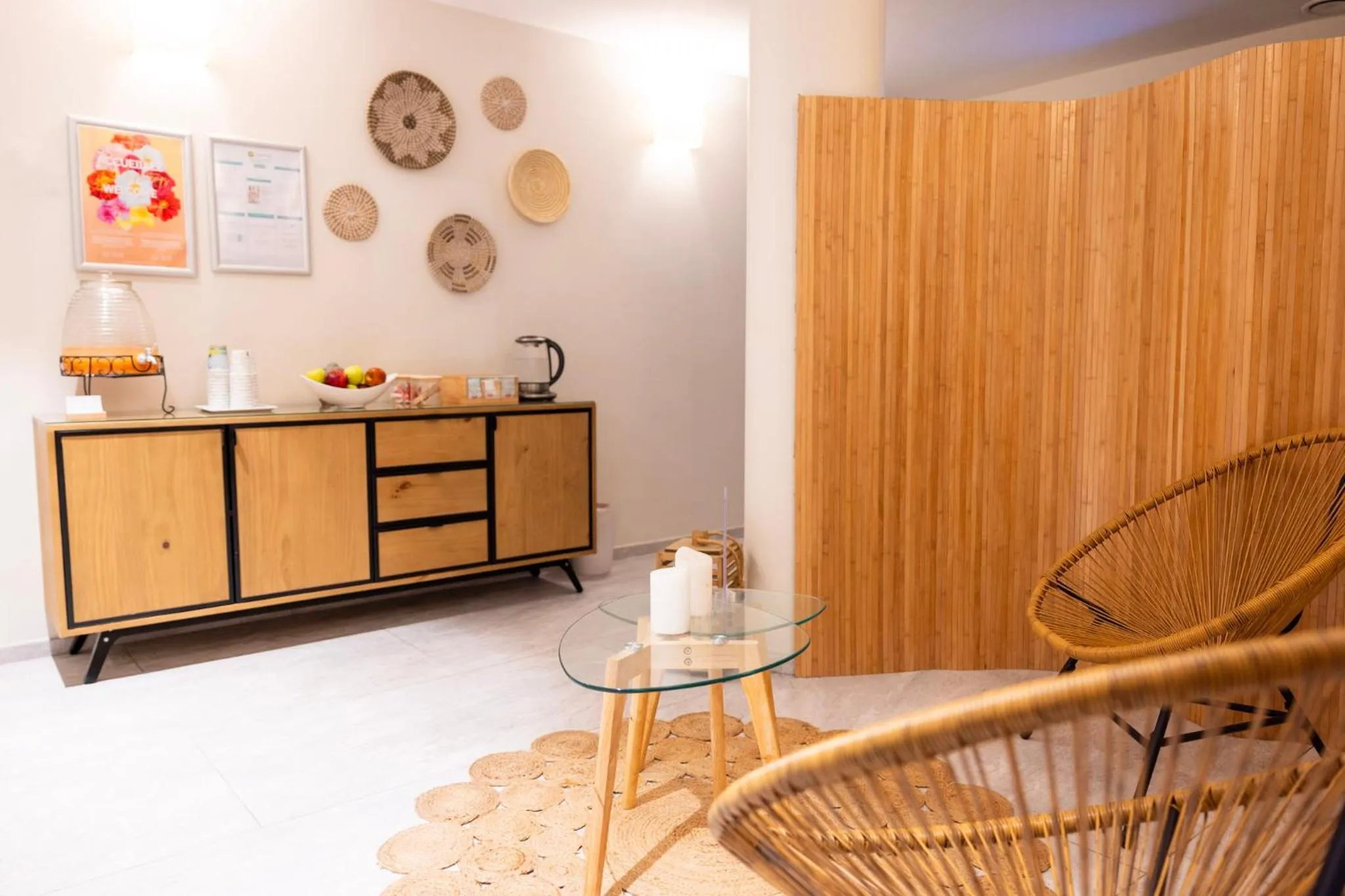 Spa and wellness centre/facilities in Eden Hotel & Spa