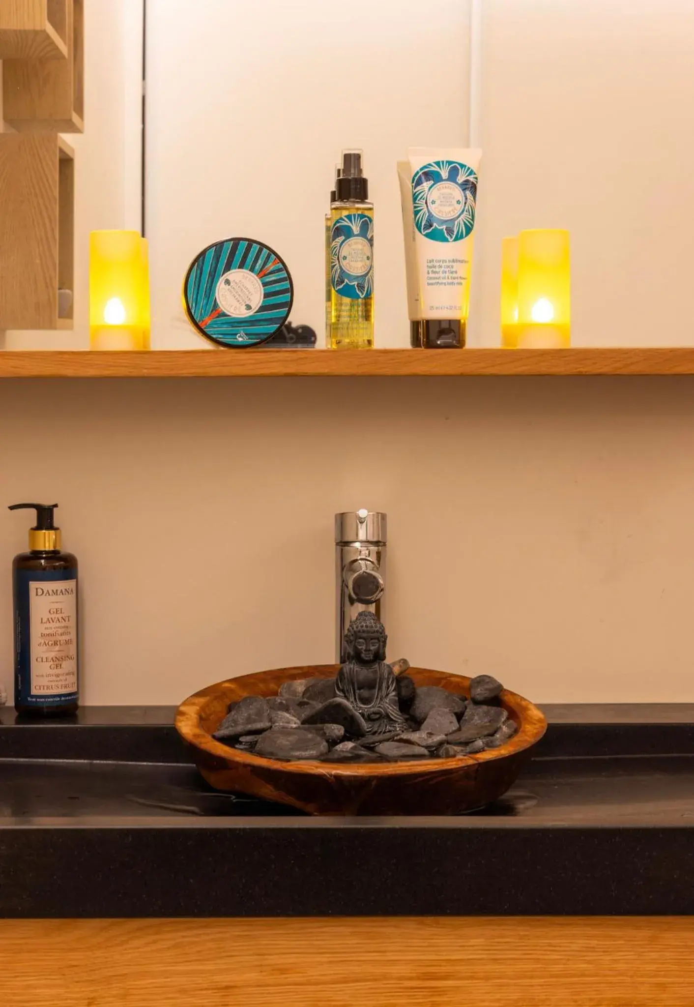 Spa and wellness centre/facilities in Eden Hotel & Spa Spa and wellness centre/facilities in Eden Hotel & Spa