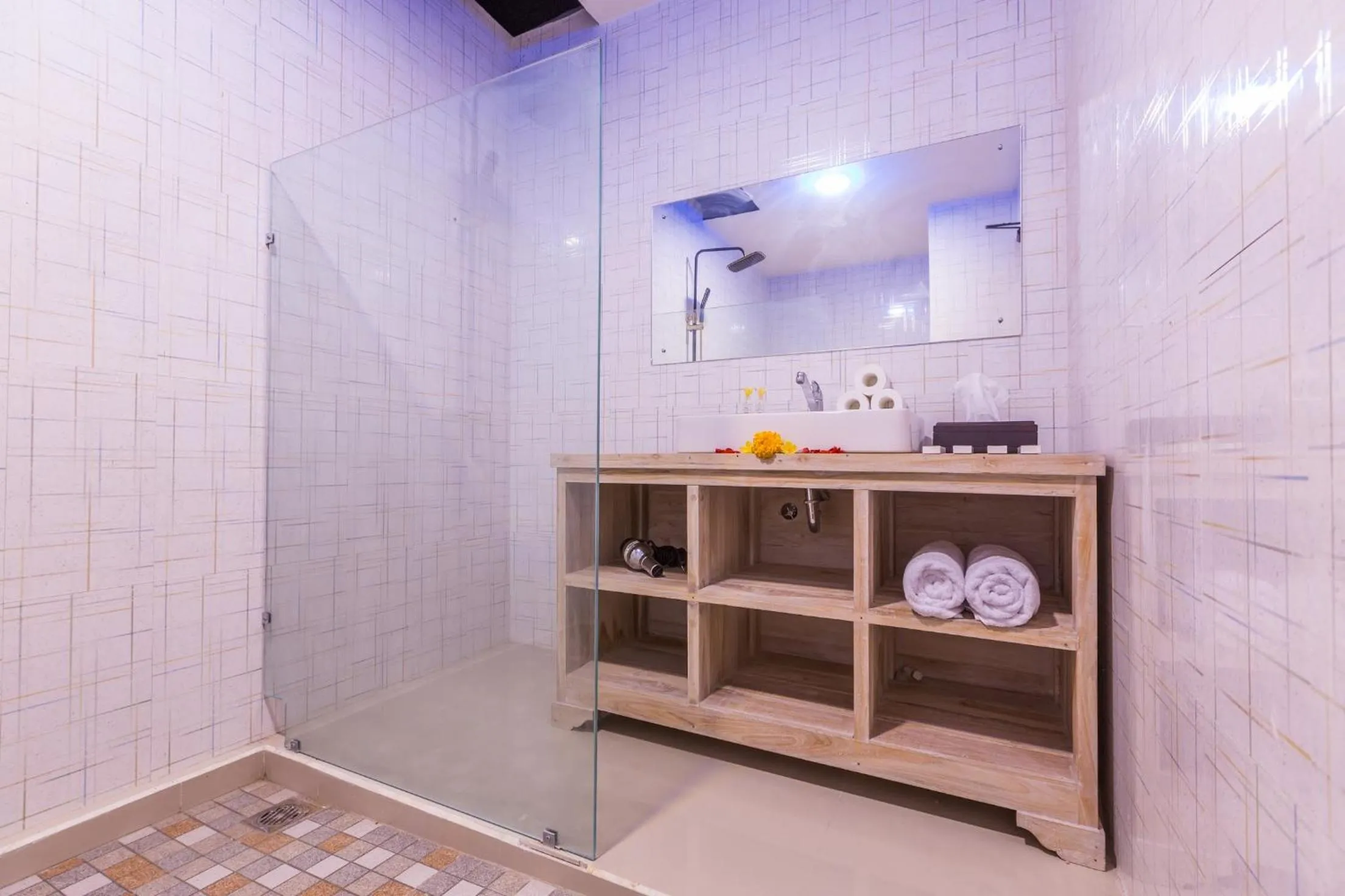 Bathroom in Bintang Penida Resort