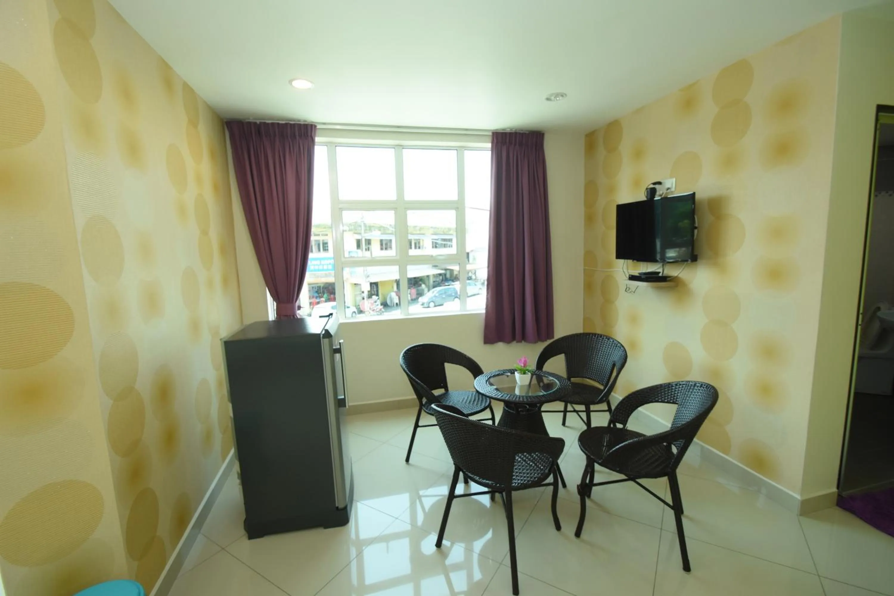 TV and multimedia in 56 HOTEL