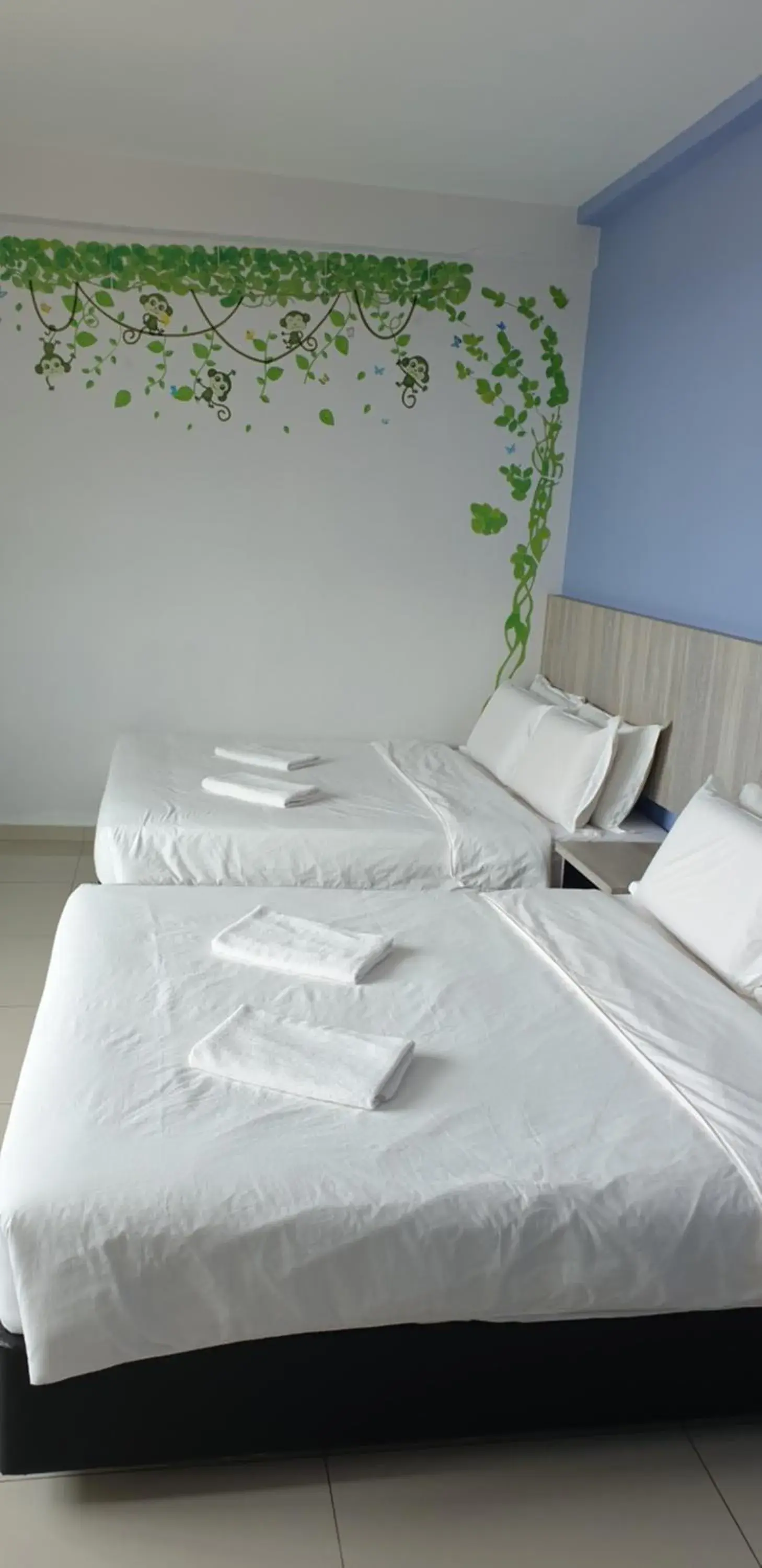 Bed in 56 HOTEL Bed in 56 HOTEL