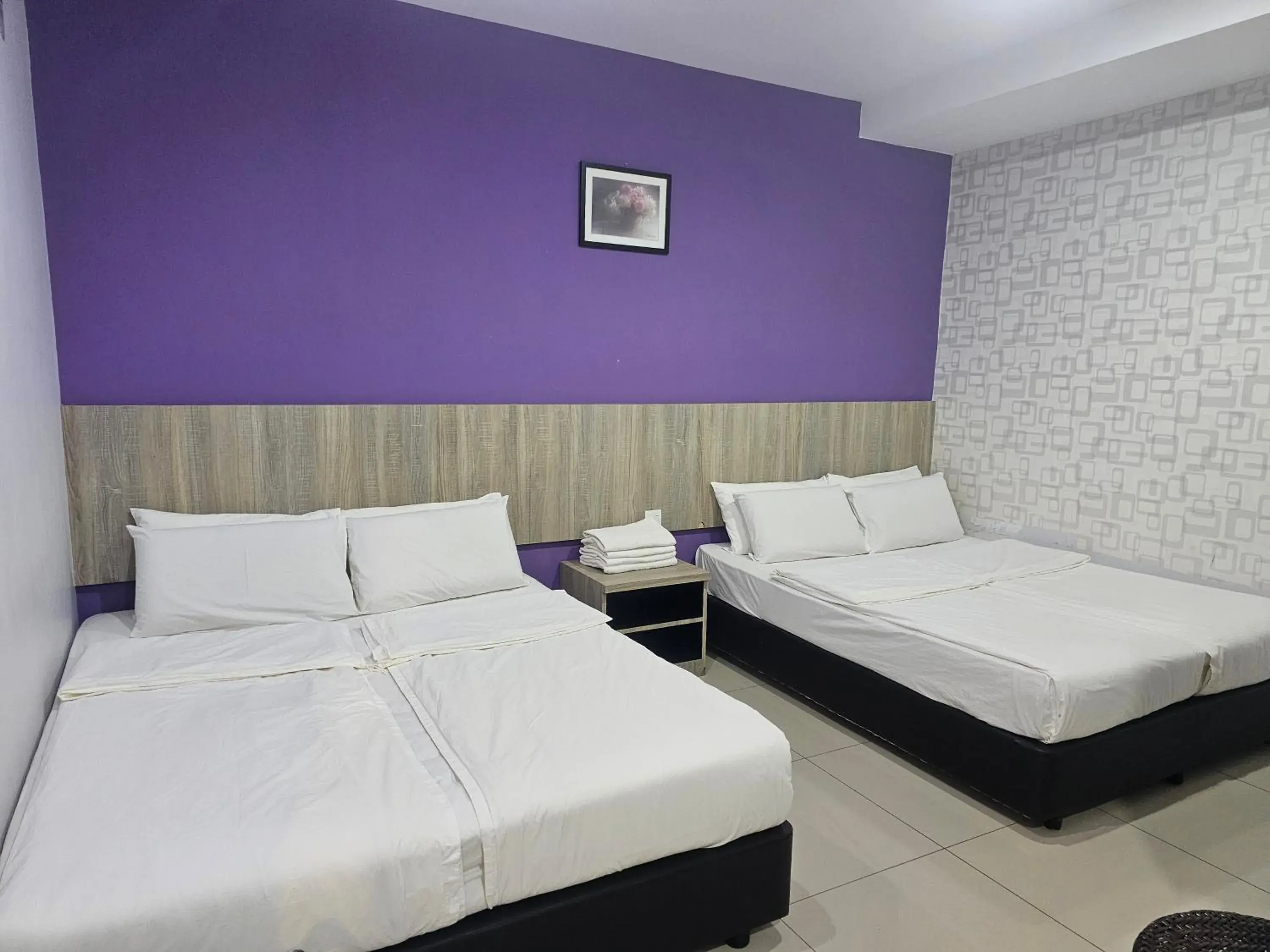 Bed in 56 HOTEL Bed in 56 HOTEL