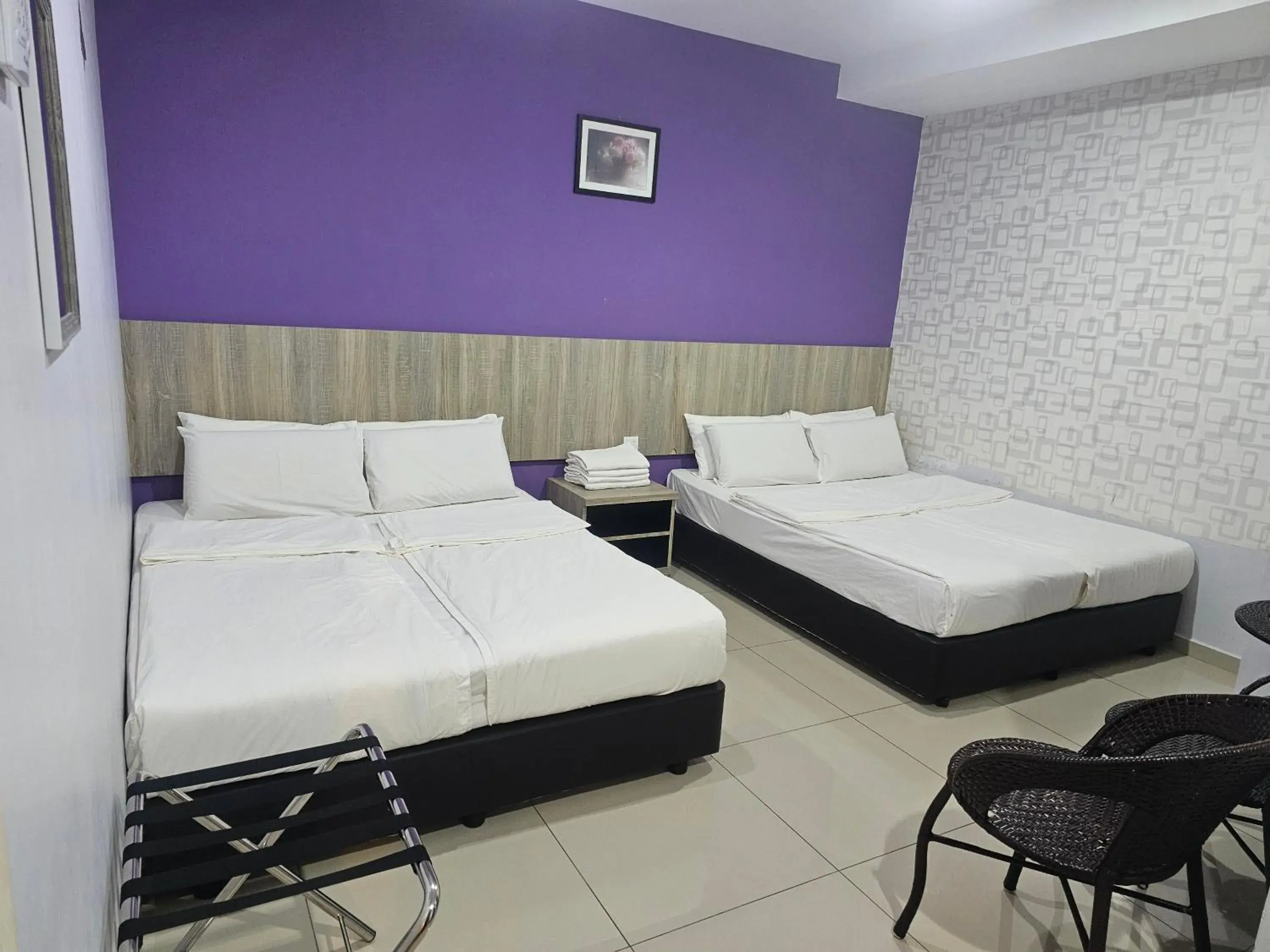 Bed in 56 HOTEL Bed in 56 HOTEL