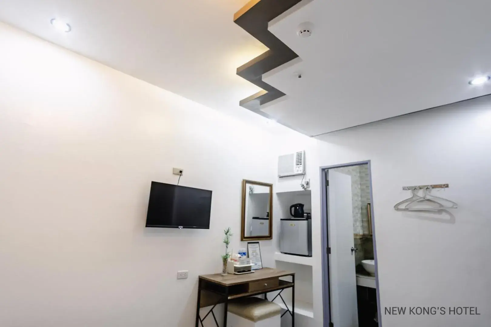 View (from property/room) in New Kong's Hotel View (from property/room) in New Kong's Hotel