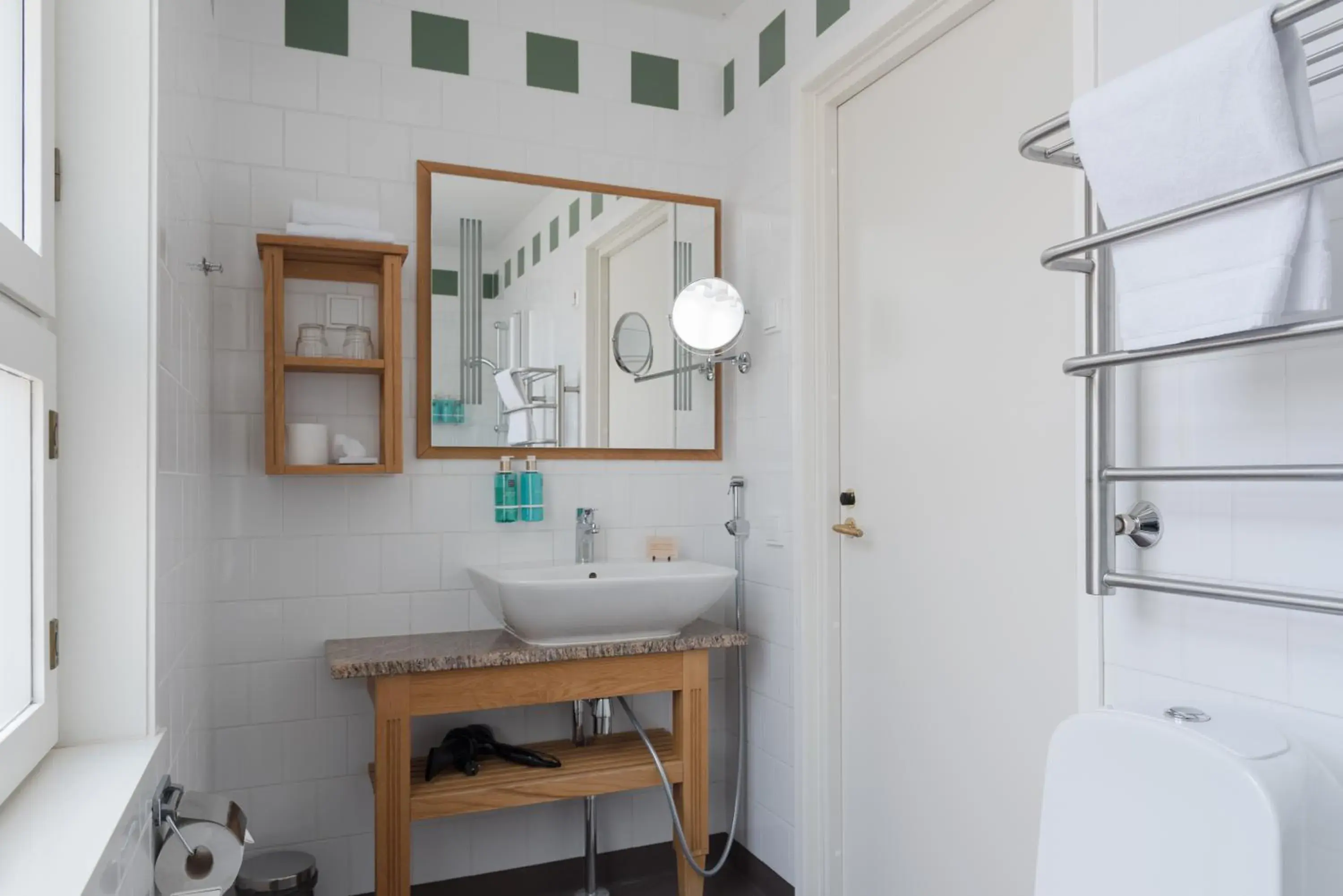 Deluxe Double Room - single occupancy in Boutique Hotel Lähde Deluxe Double Room - single occupancy in Boutique Hotel Lähde