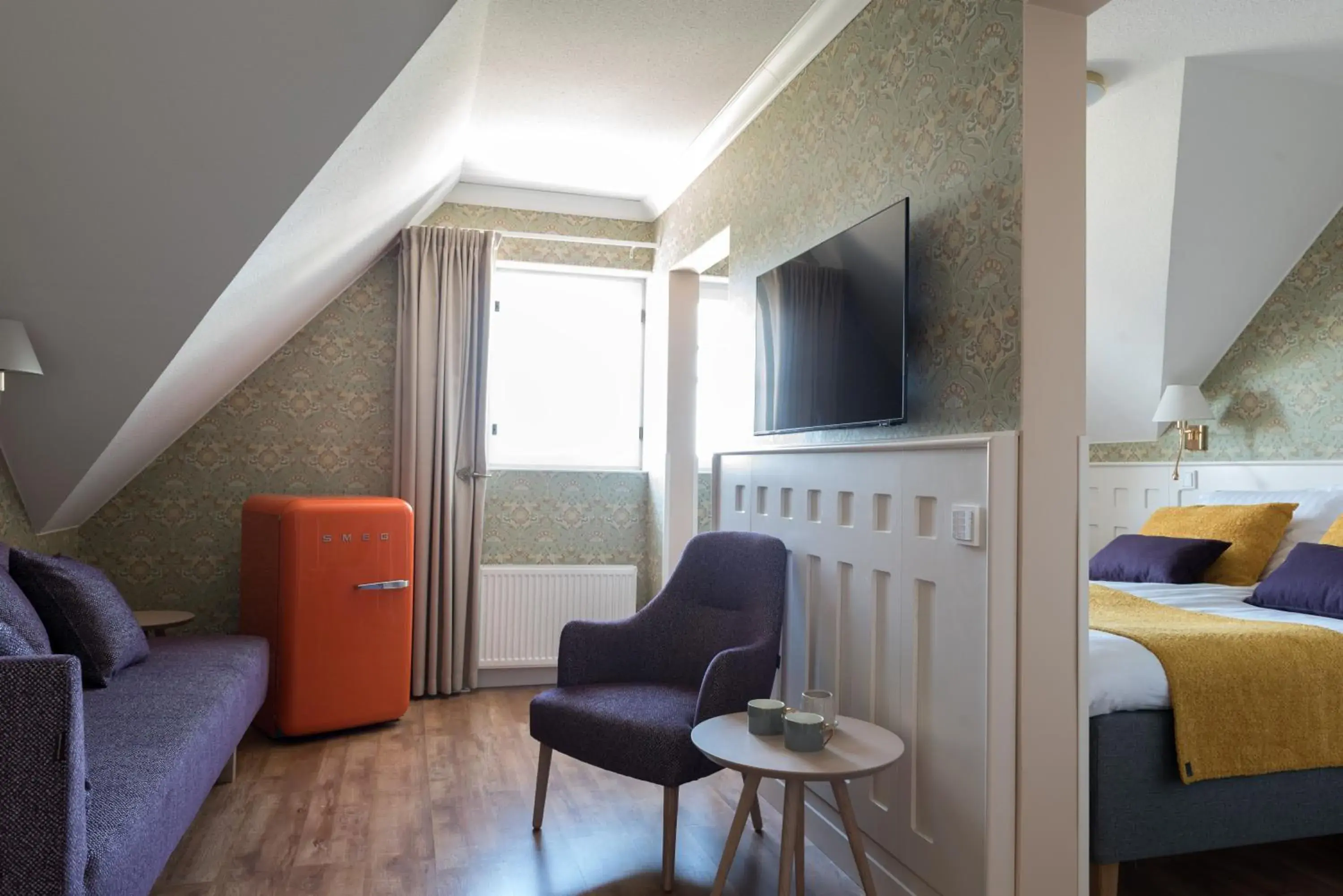 Suite with Lake View - single occupancy in Boutique Hotel Lähde Suite with Lake View - single occupancy in Boutique Hotel Lähde