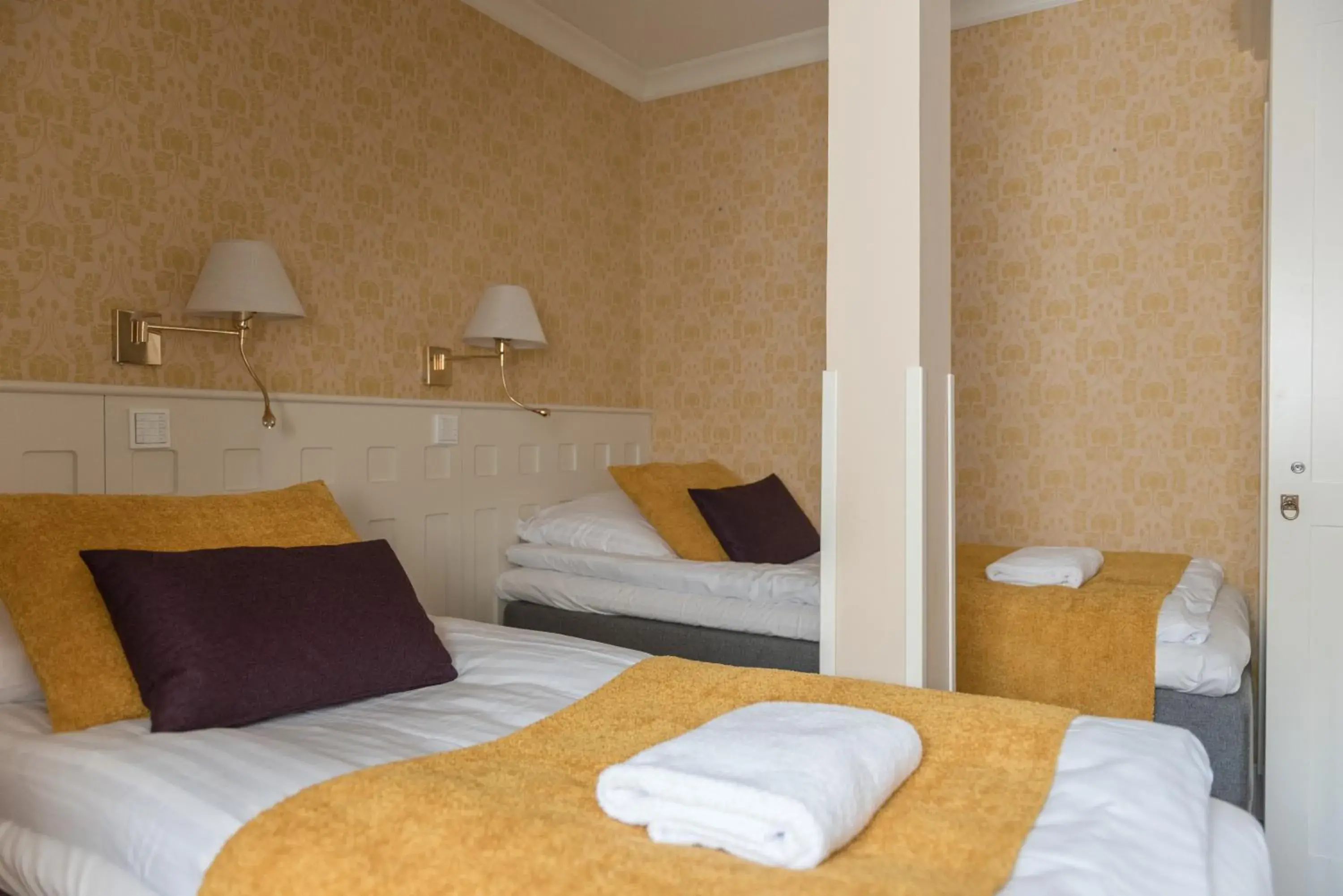Deluxe Twin Room - single occupancy in Boutique Hotel Lähde Deluxe Twin Room - single occupancy in Boutique Hotel Lähde