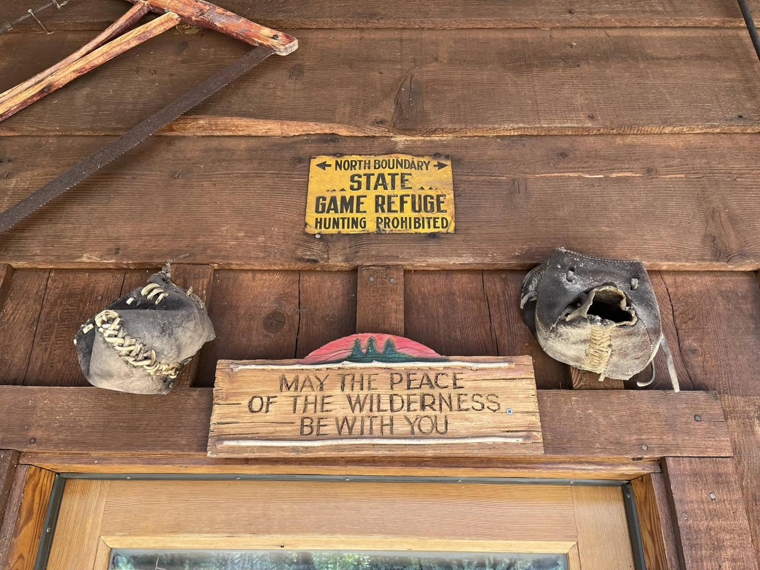 Property building in Whispering Pines Lodge