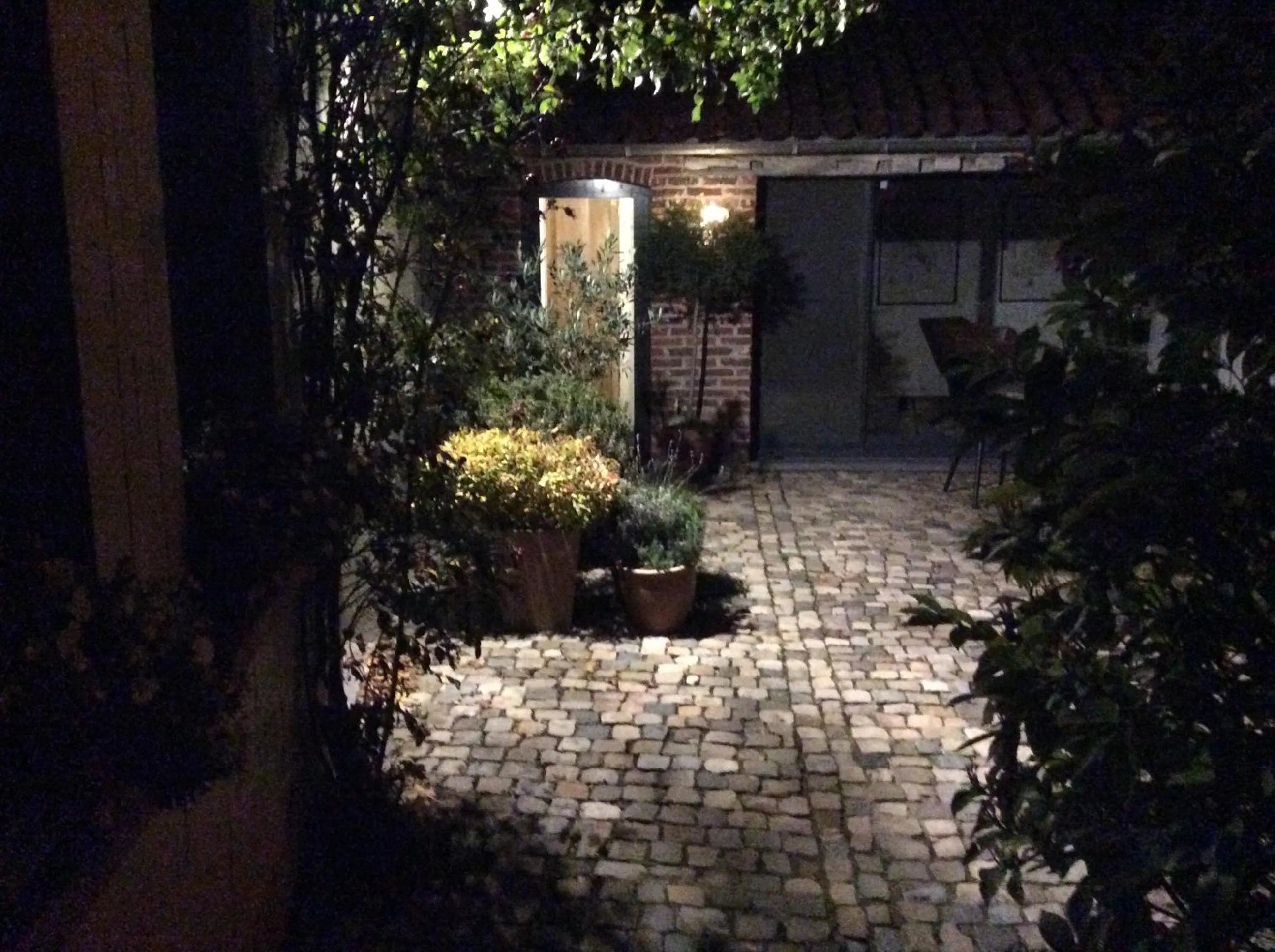 Garden in Poortbossen