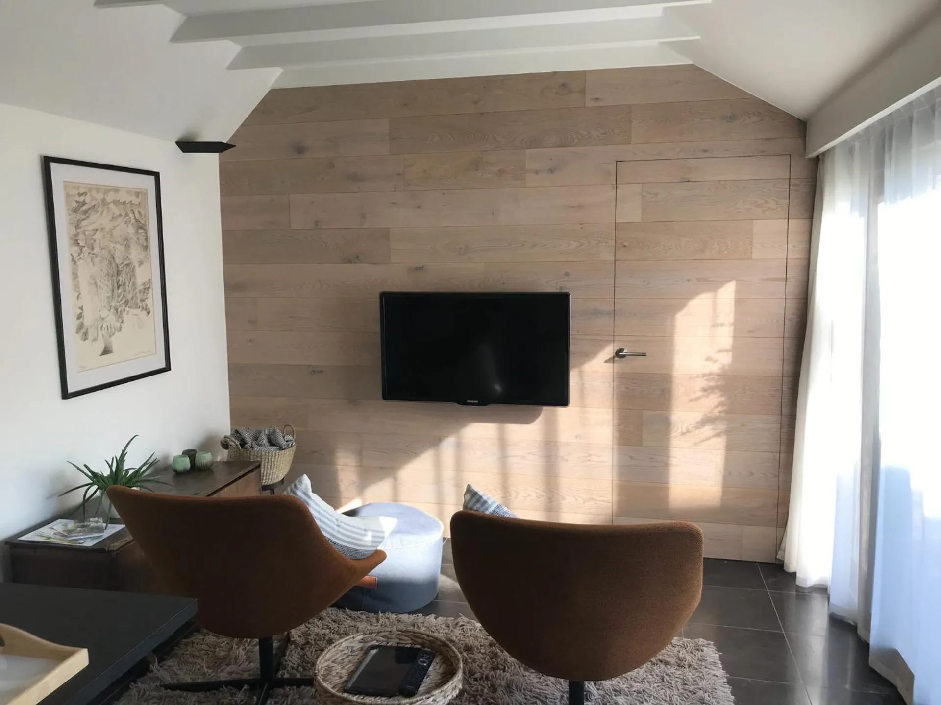 Property building in Poortbossen