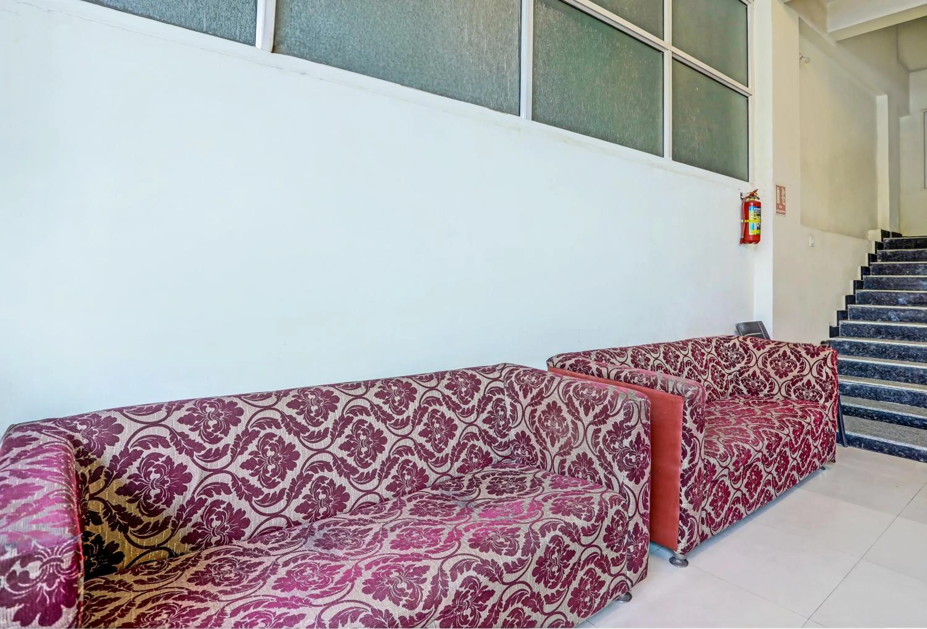 Lobby or reception in Hotel O Shiridi Residency