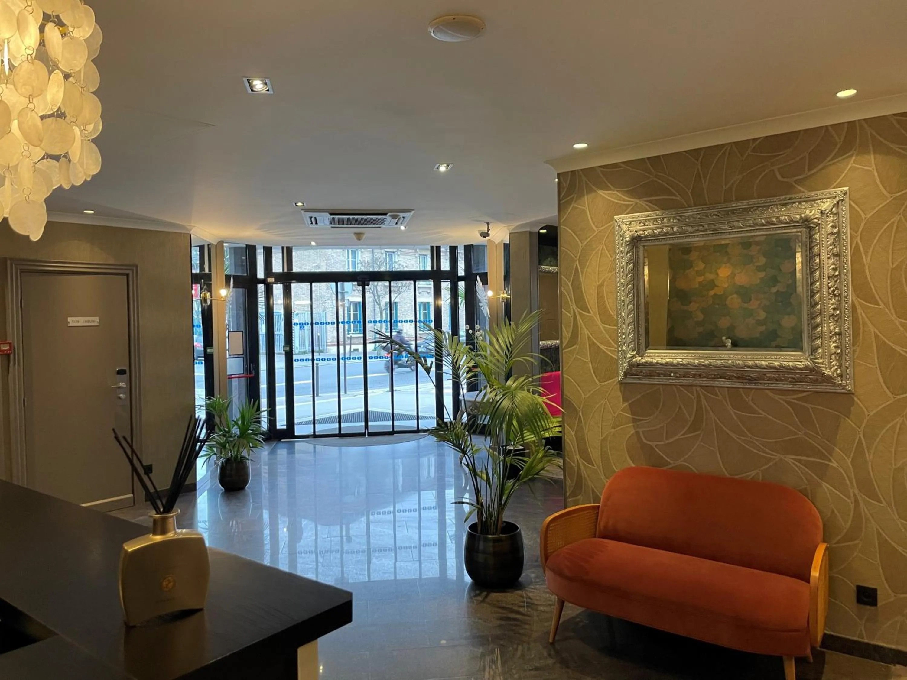 Property building in Best Western Allegro Nation