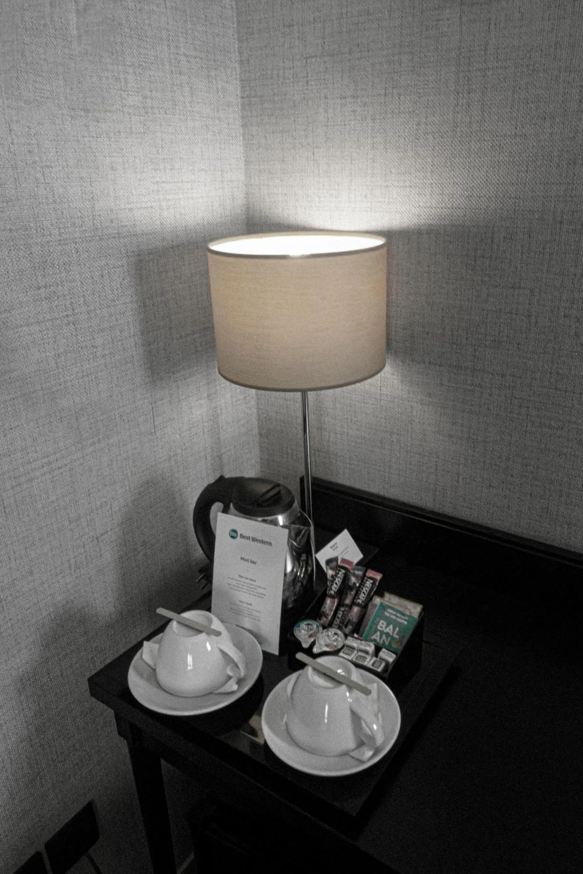 Coffee/tea facilities in Best Western Allegro Nation