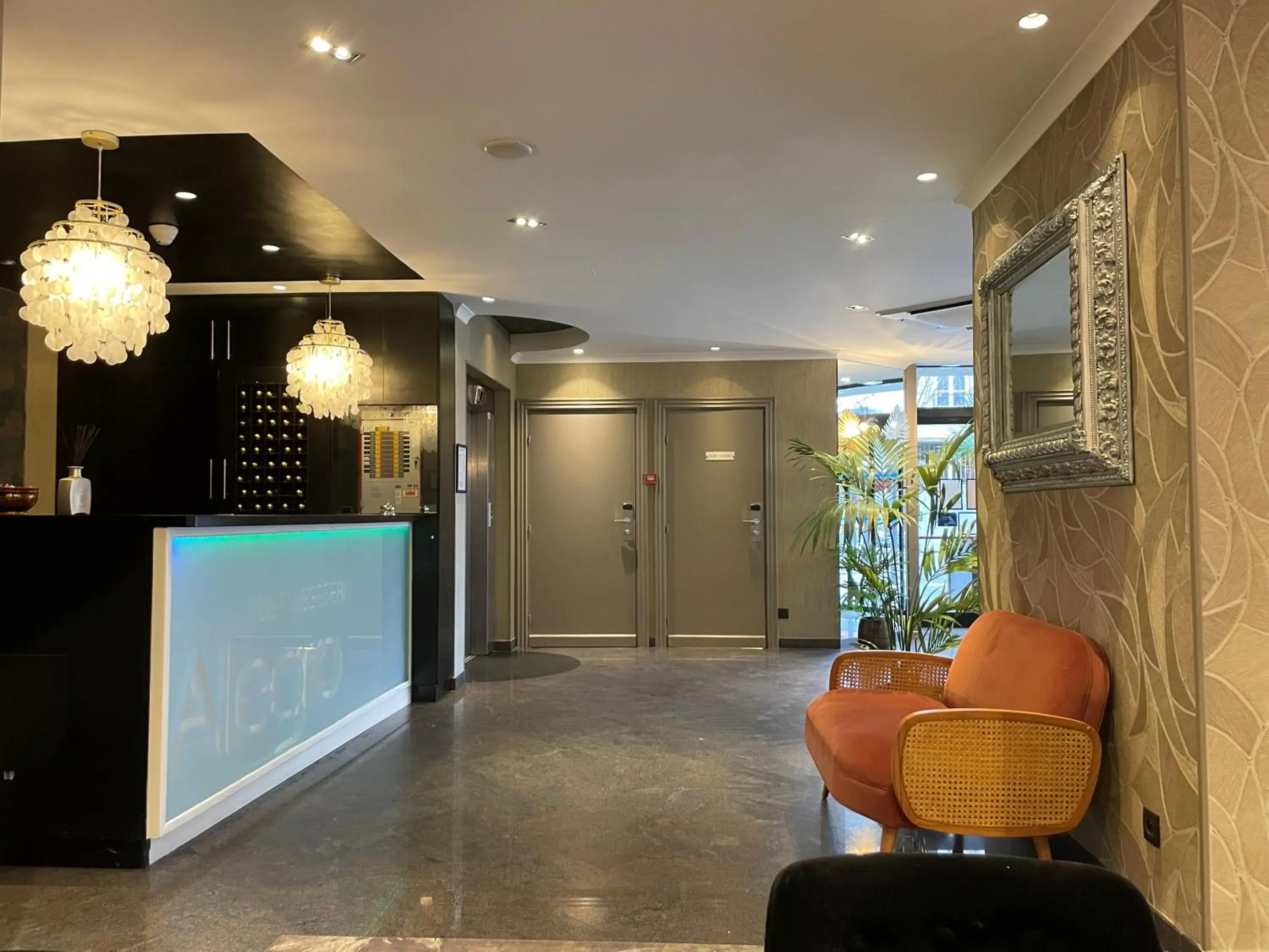 Property building in Best Western Allegro Nation Property building in Best Western Allegro Nation