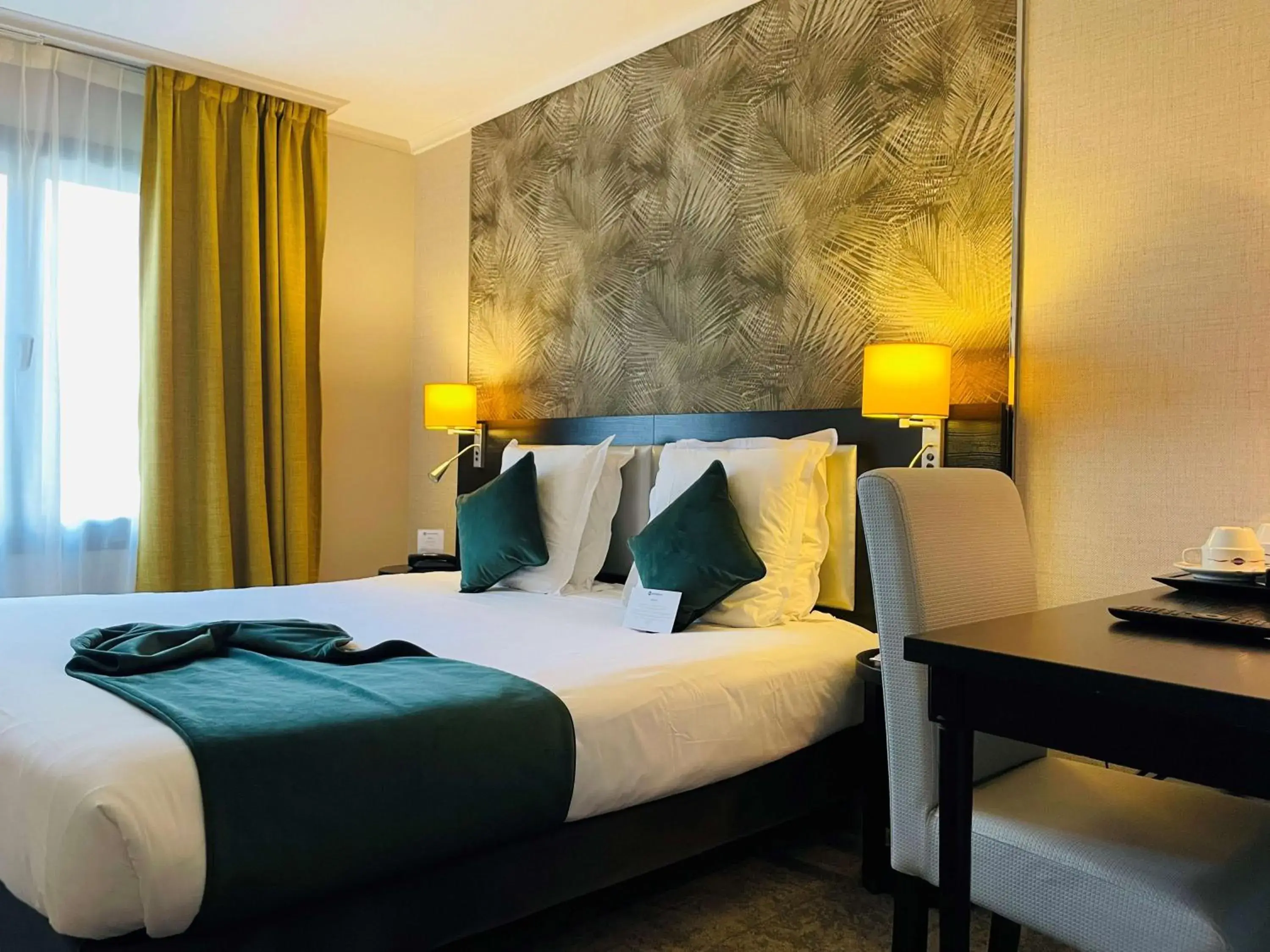 Bedroom, Bed in Best Western Allegro Nation Bedroom, Bed in Best Western Allegro Nation