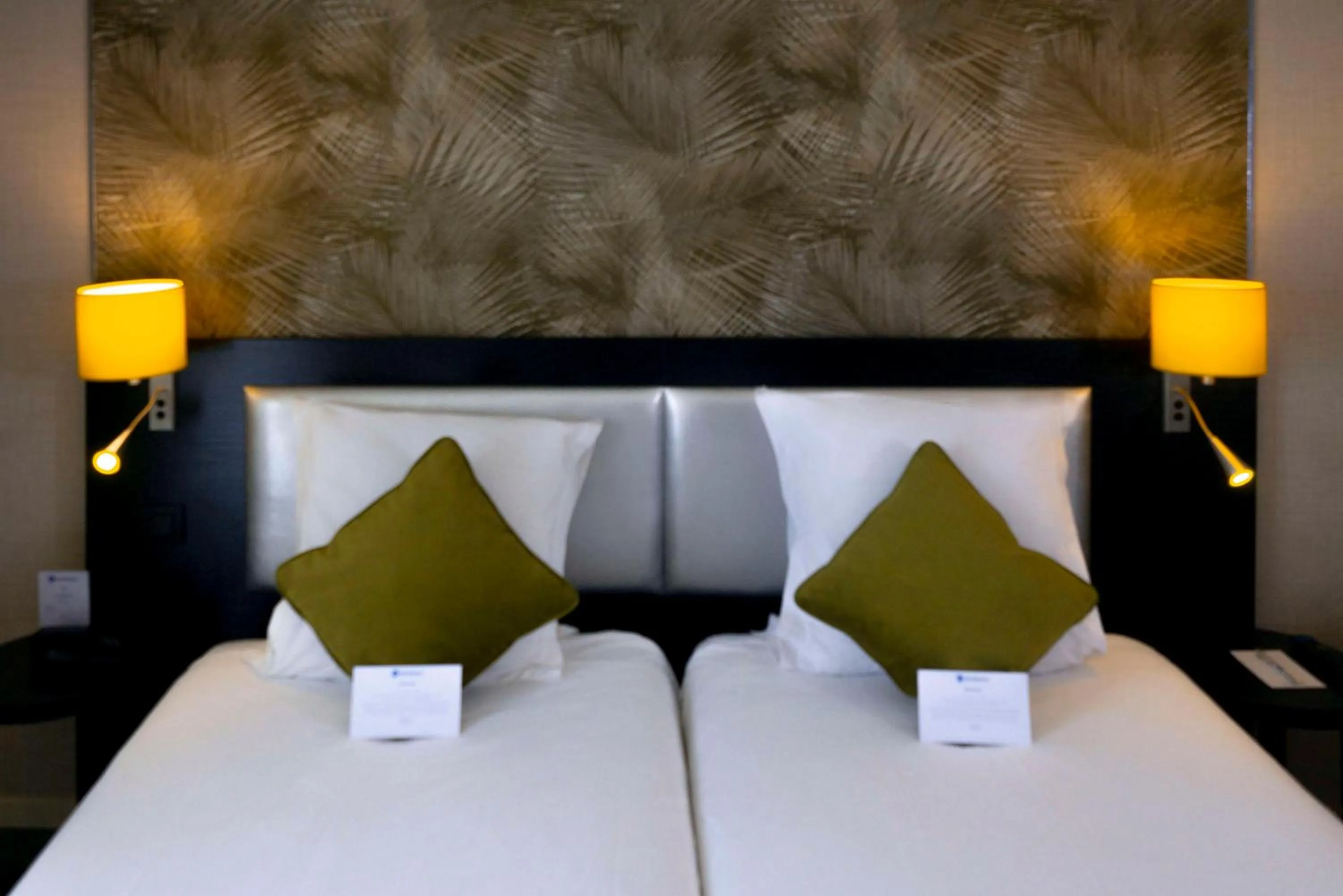 Bedroom, Bed in Best Western Allegro Nation