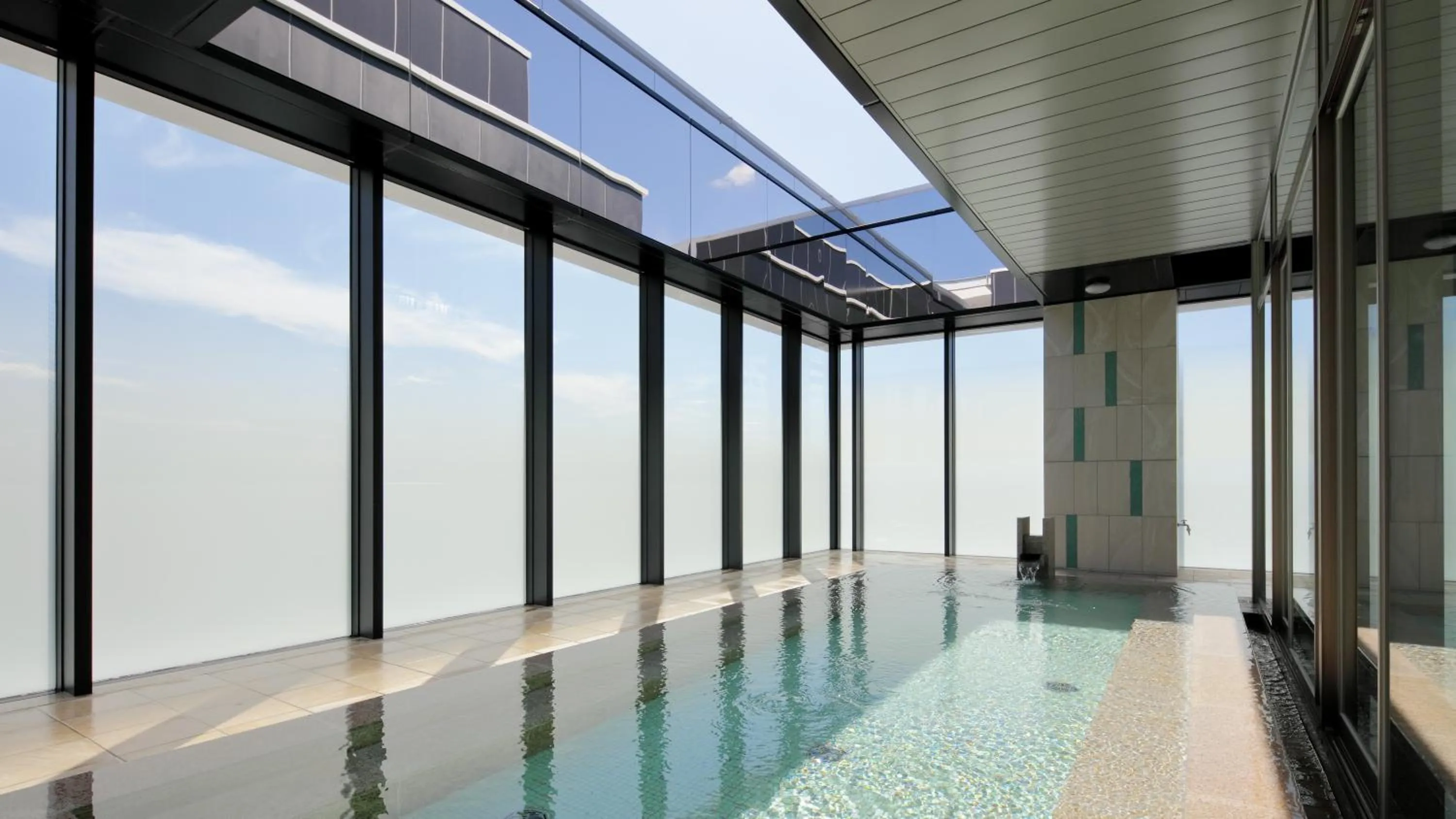 Public Bath in Candeo Hotels Omiya