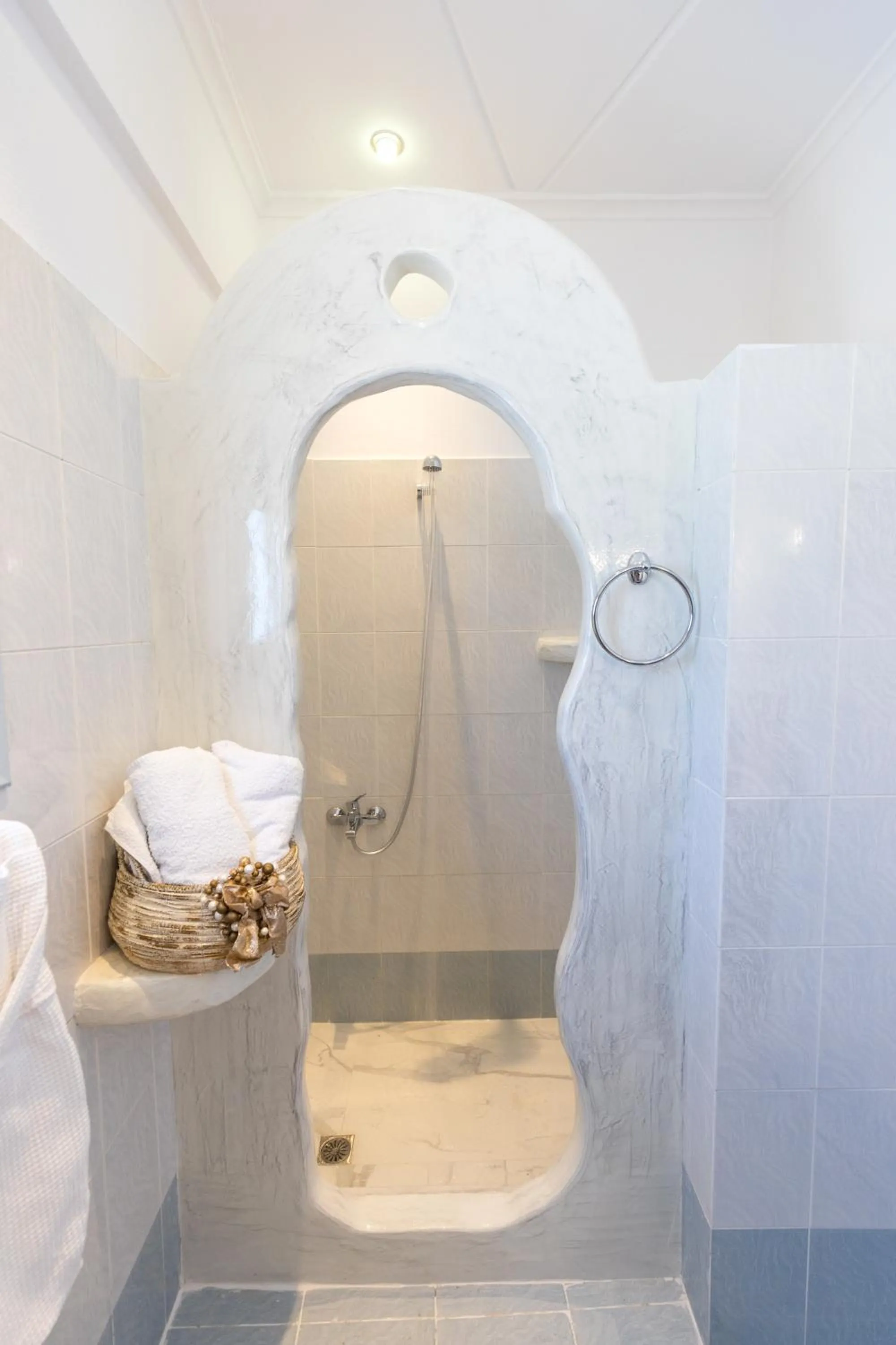Bathroom in Starlight Luxury Seaside Villa & Suites
