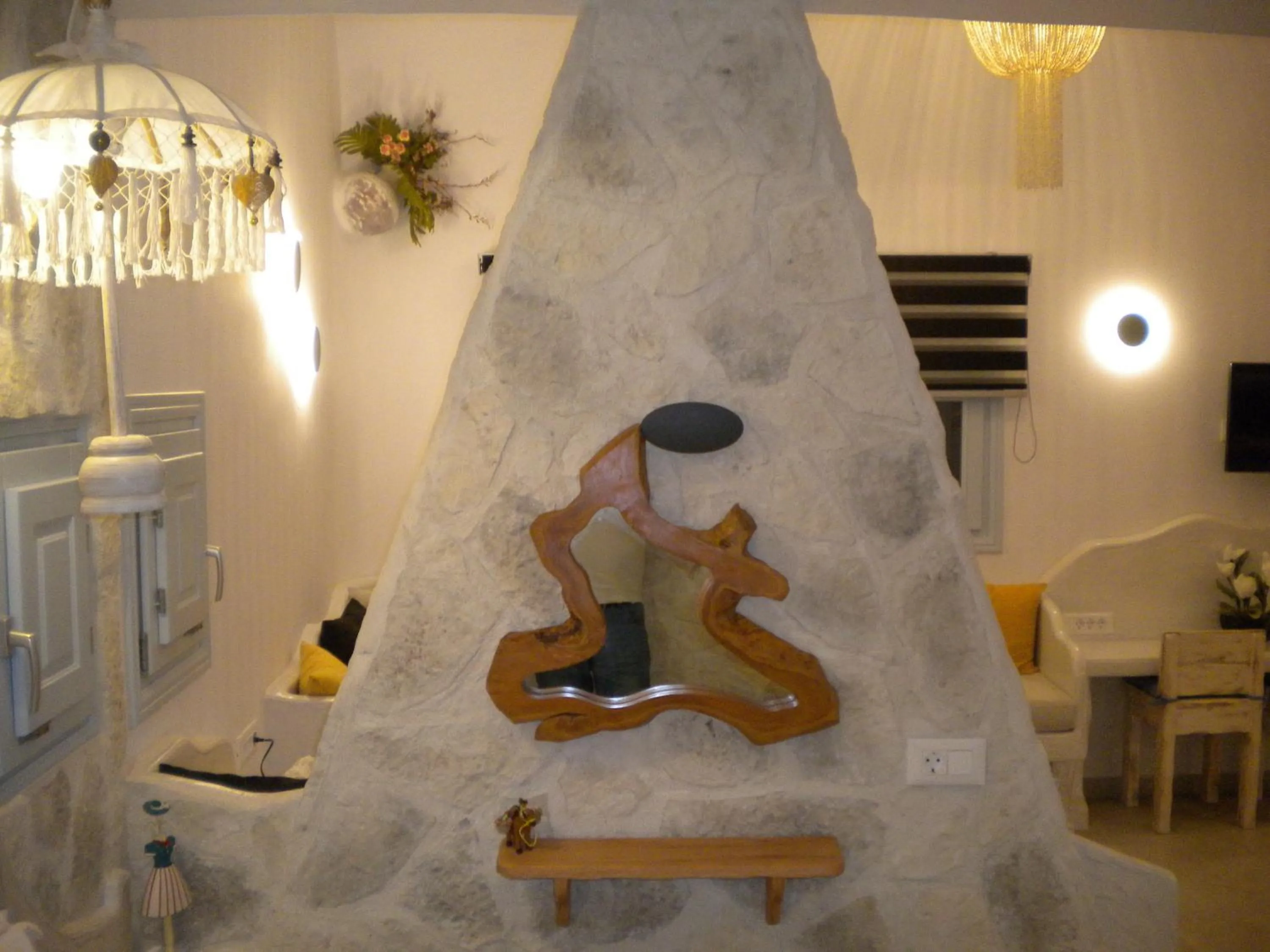 Property building in Starlight Luxury Seaside Villa & Suites