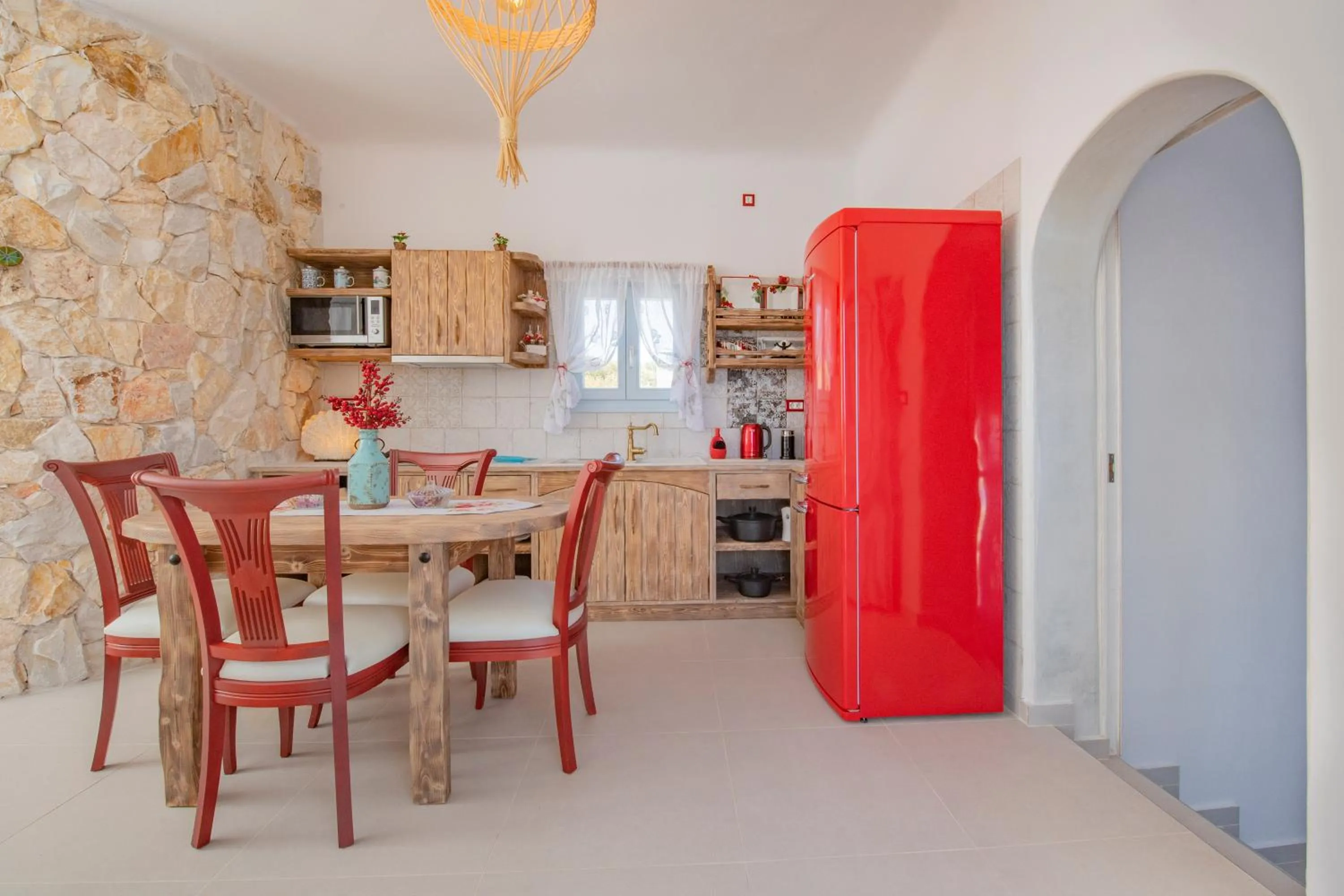 Property building in Starlight Luxury Seaside Villa & Suites