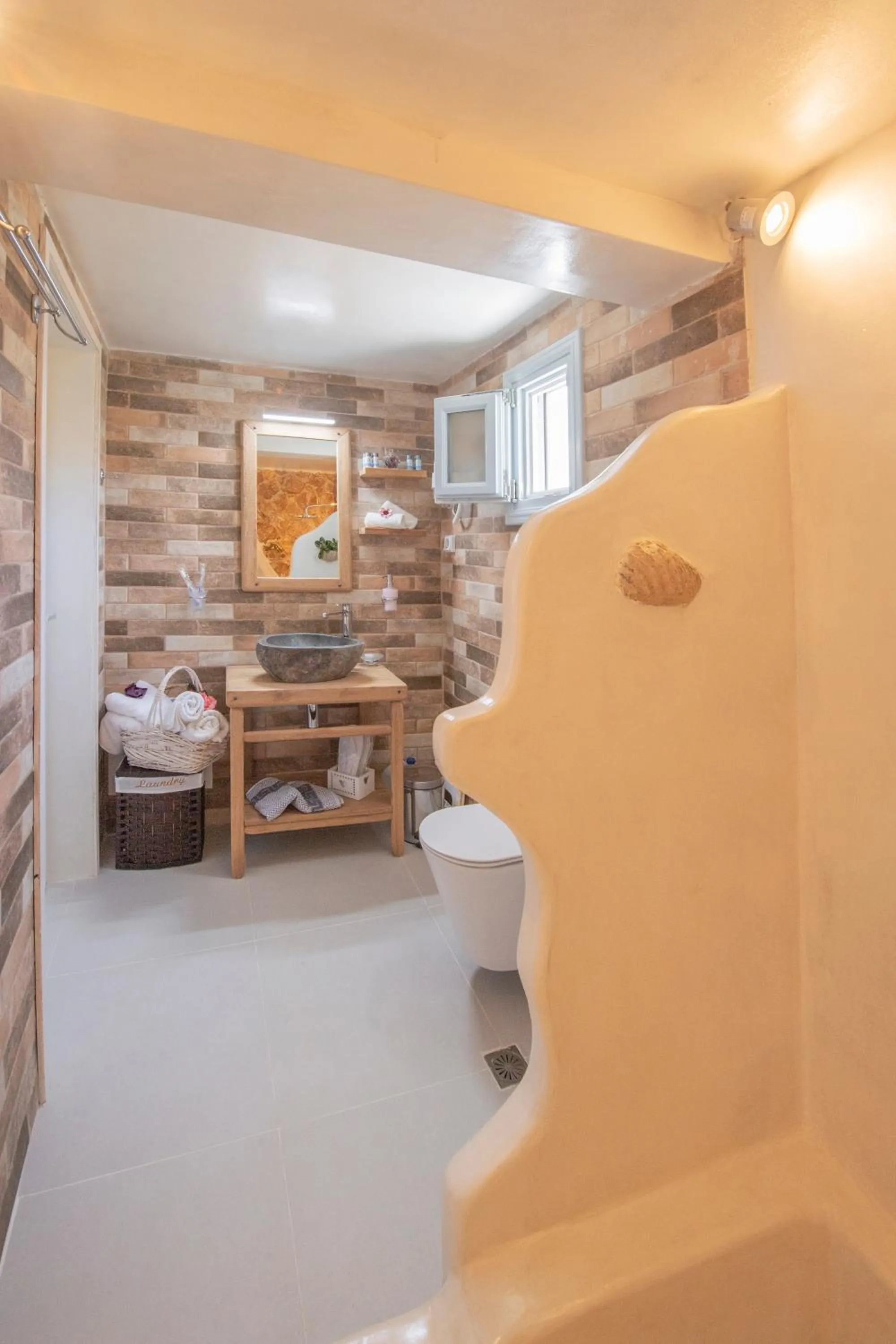 Property building in Starlight Luxury Seaside Villa & Suites