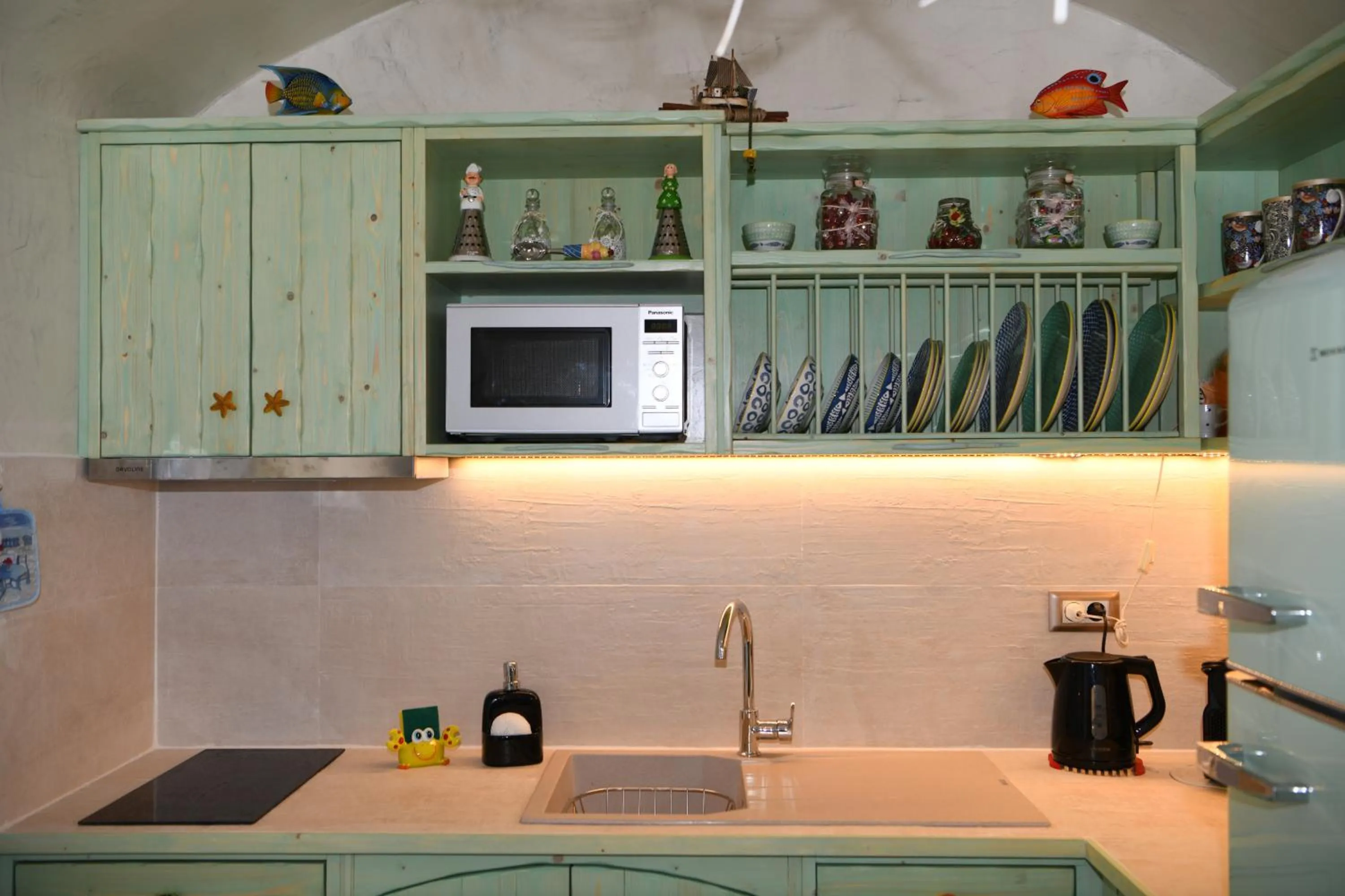 Property building in Starlight Luxury Seaside Villa & Suites