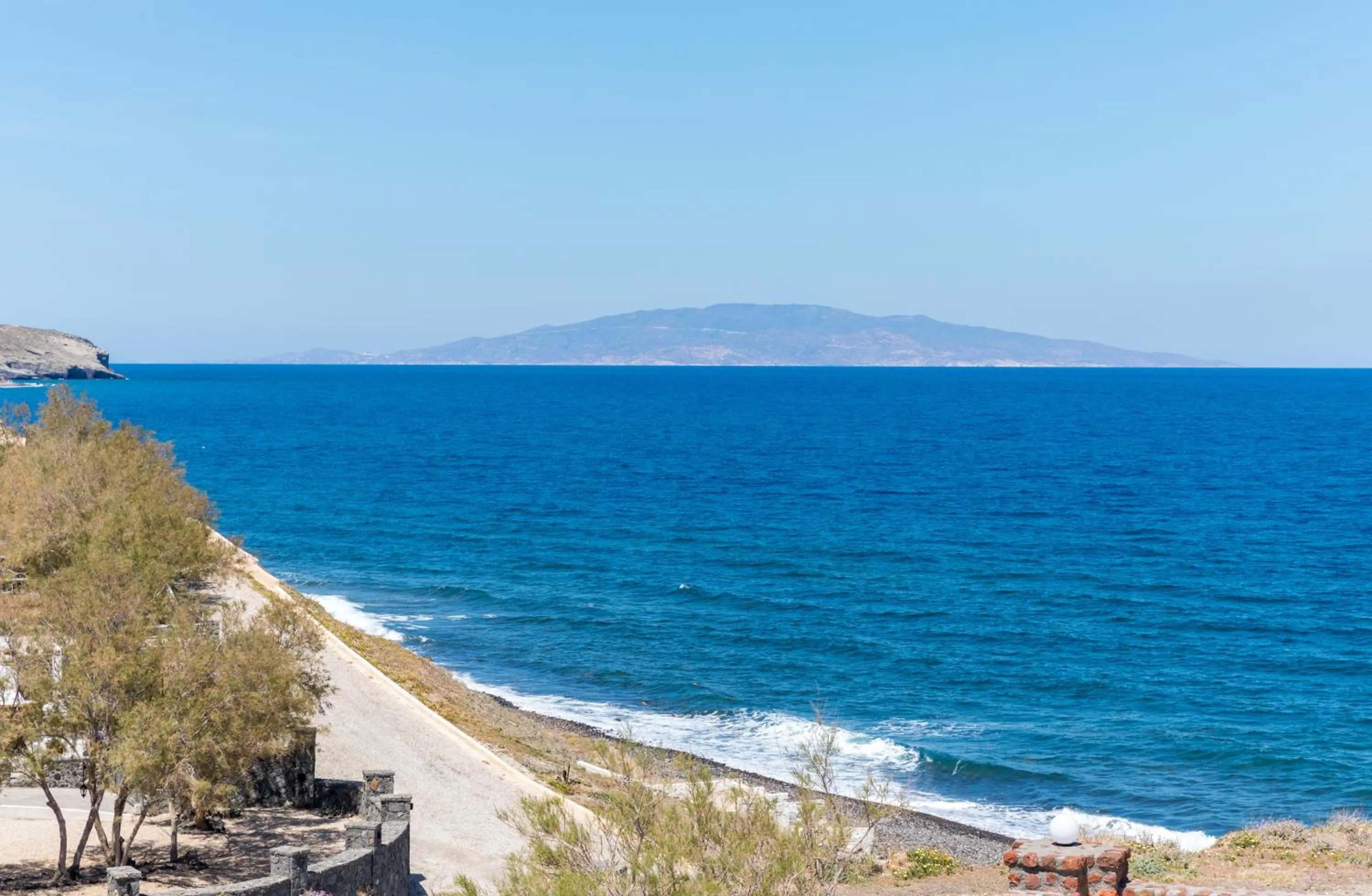 Beach in Starlight Luxury Seaside Villa & Suites