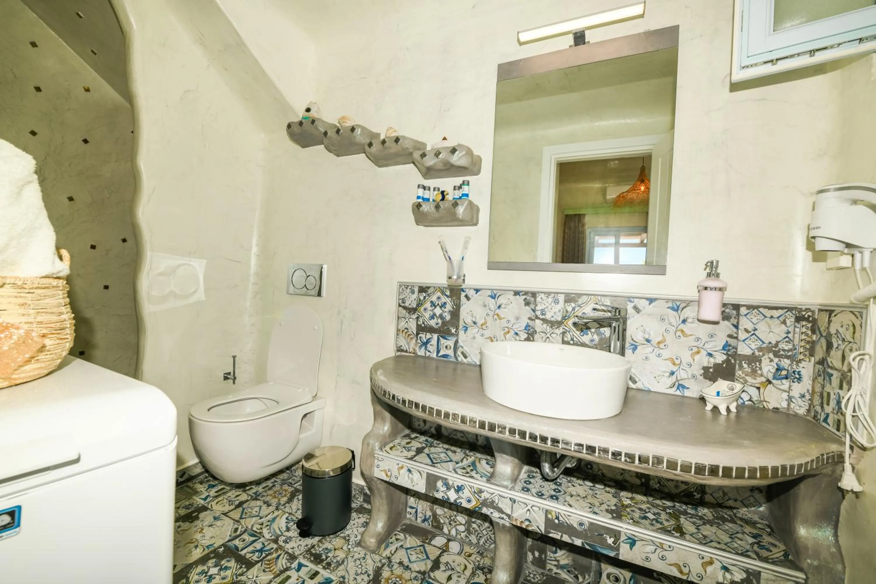 Bathroom in Starlight Luxury Seaside Villa & Suites