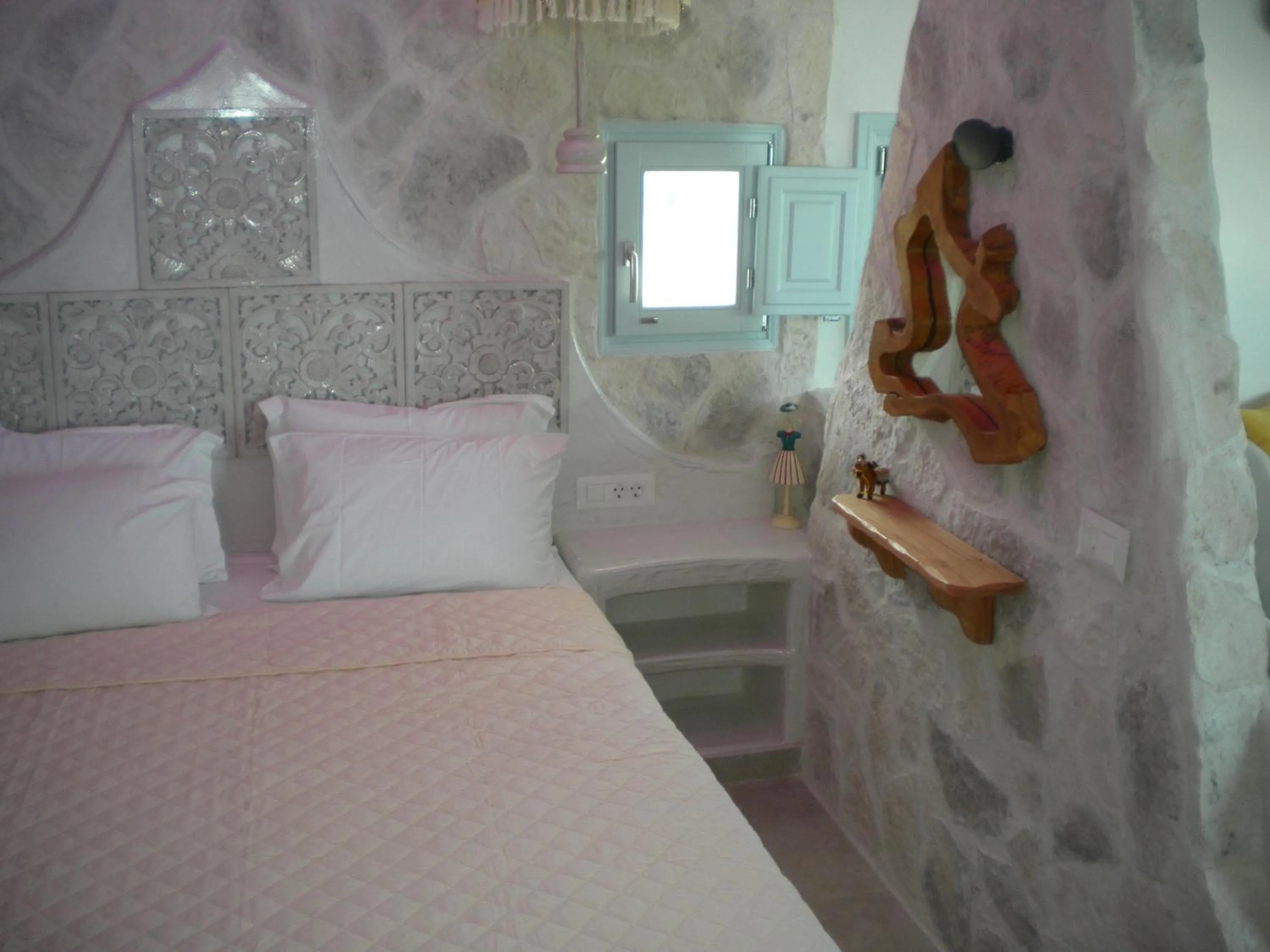 Property building, Bed in Starlight Luxury Seaside Villa & Suites