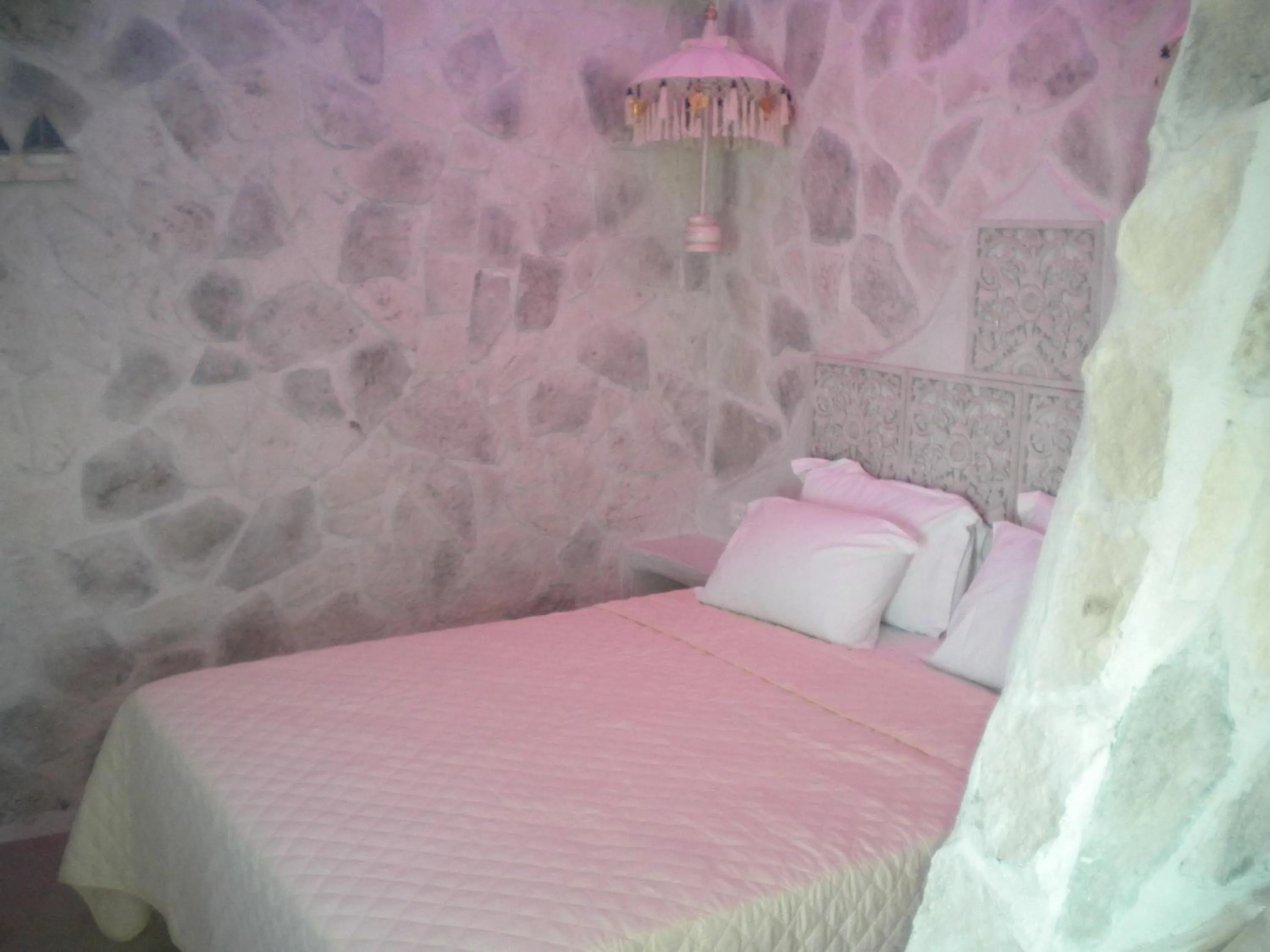 Property building, Bed in Starlight Luxury Seaside Villa & Suites