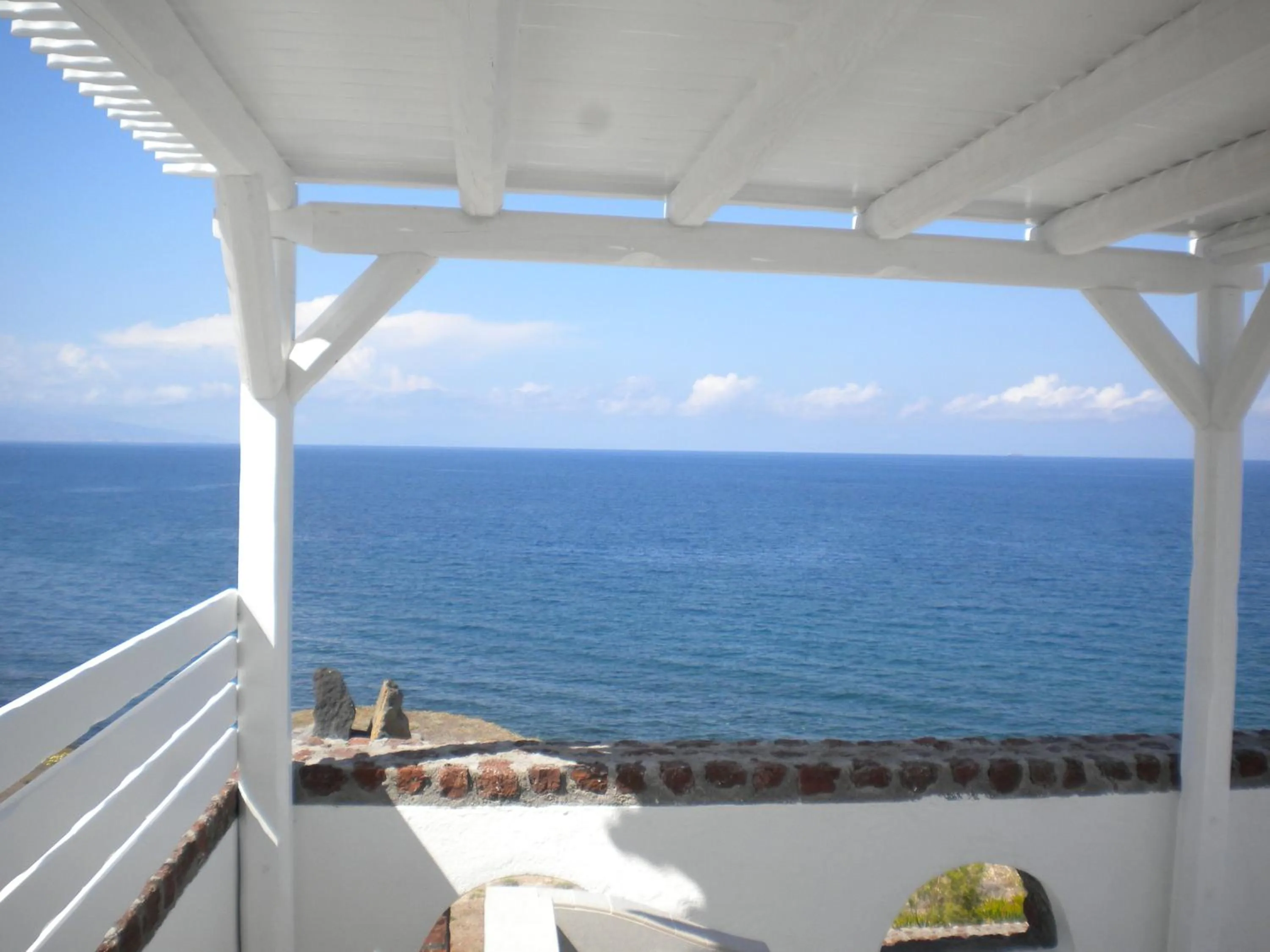 Property building in Starlight Luxury Seaside Villa & Suites