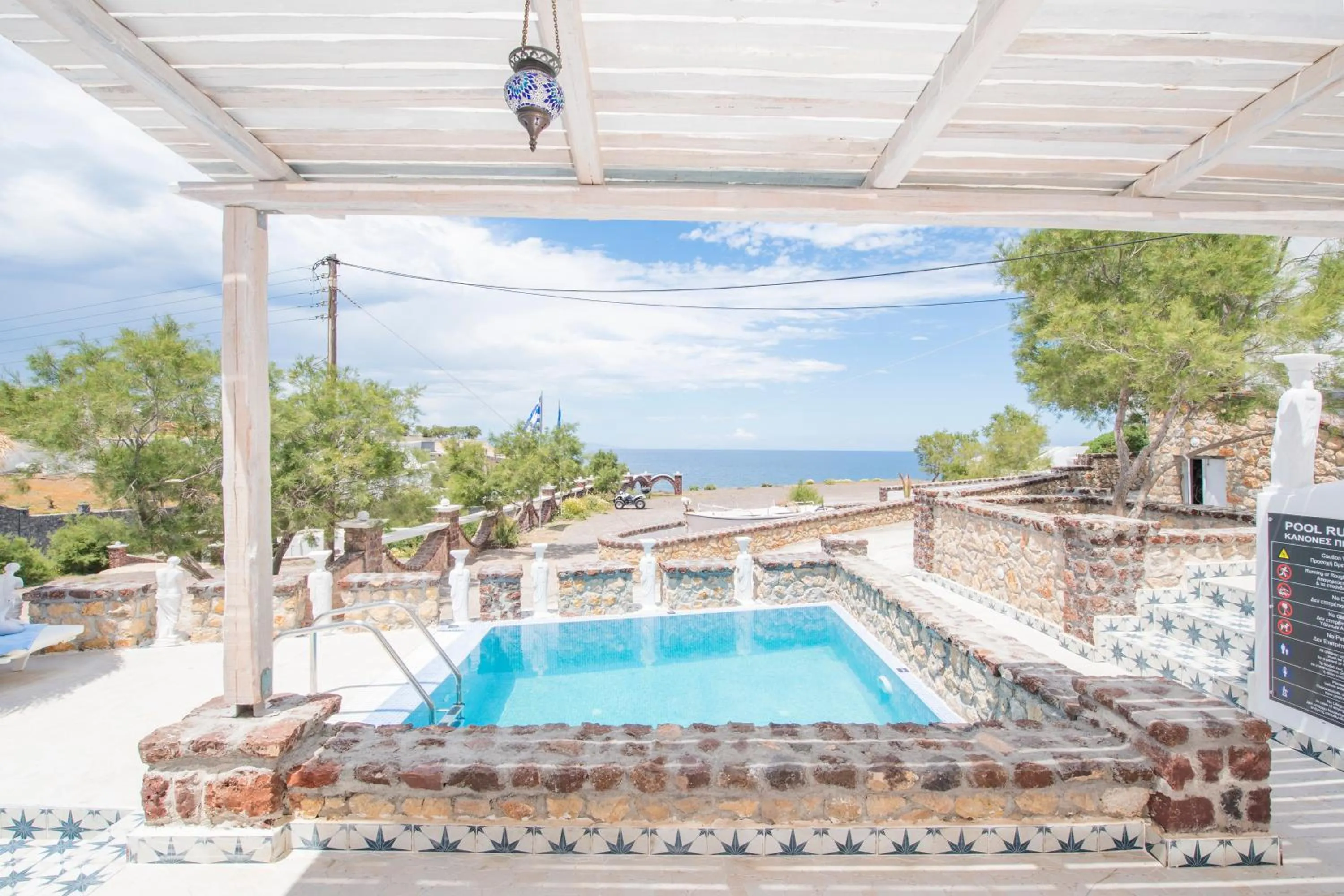 Property building in Starlight Luxury Seaside Villa & Suites