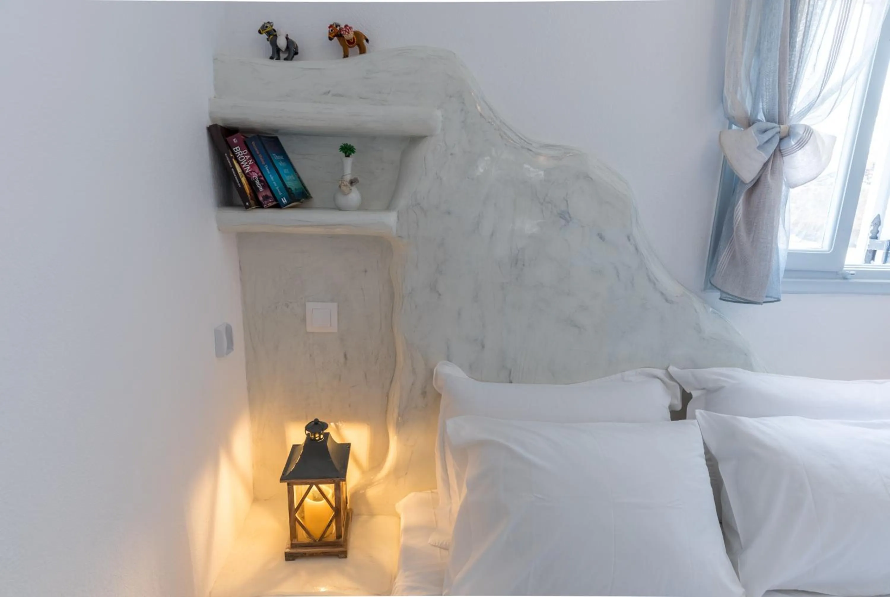 Bedroom, Bed in Starlight Luxury Seaside Villa & Suites