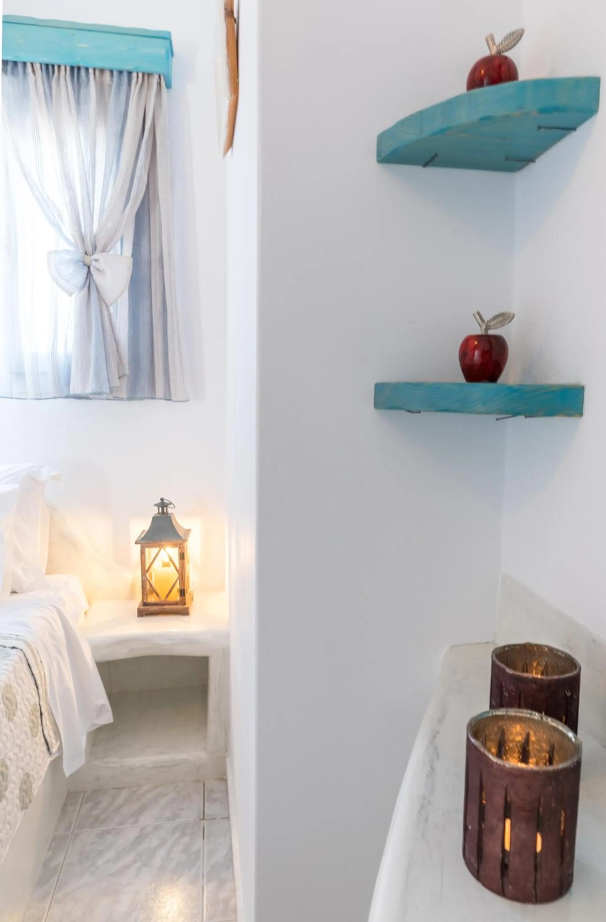 Bedroom, Bed in Starlight Luxury Seaside Villa & Suites