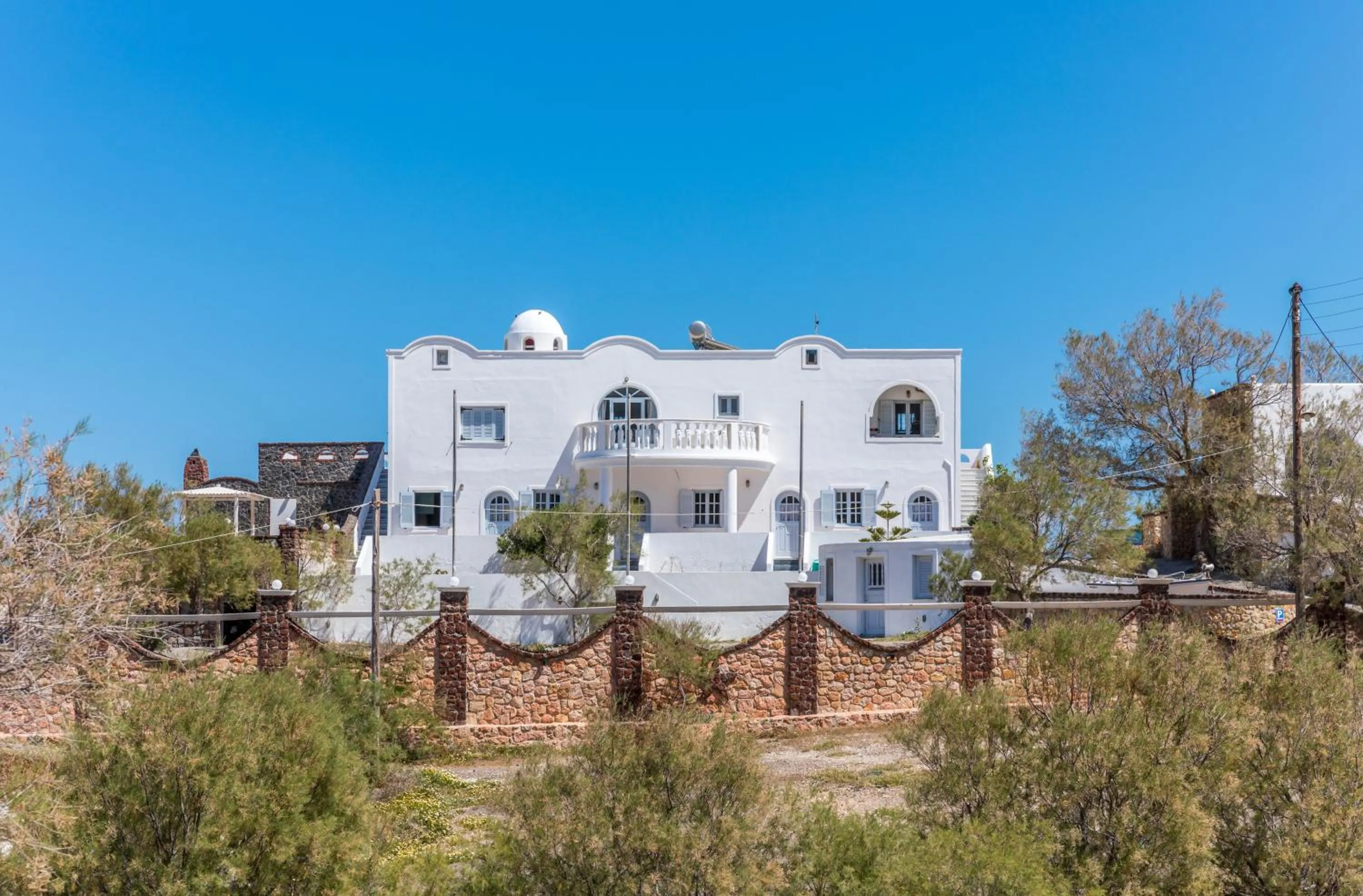 Nearby landmark in Starlight Luxury Seaside Villa & Suites