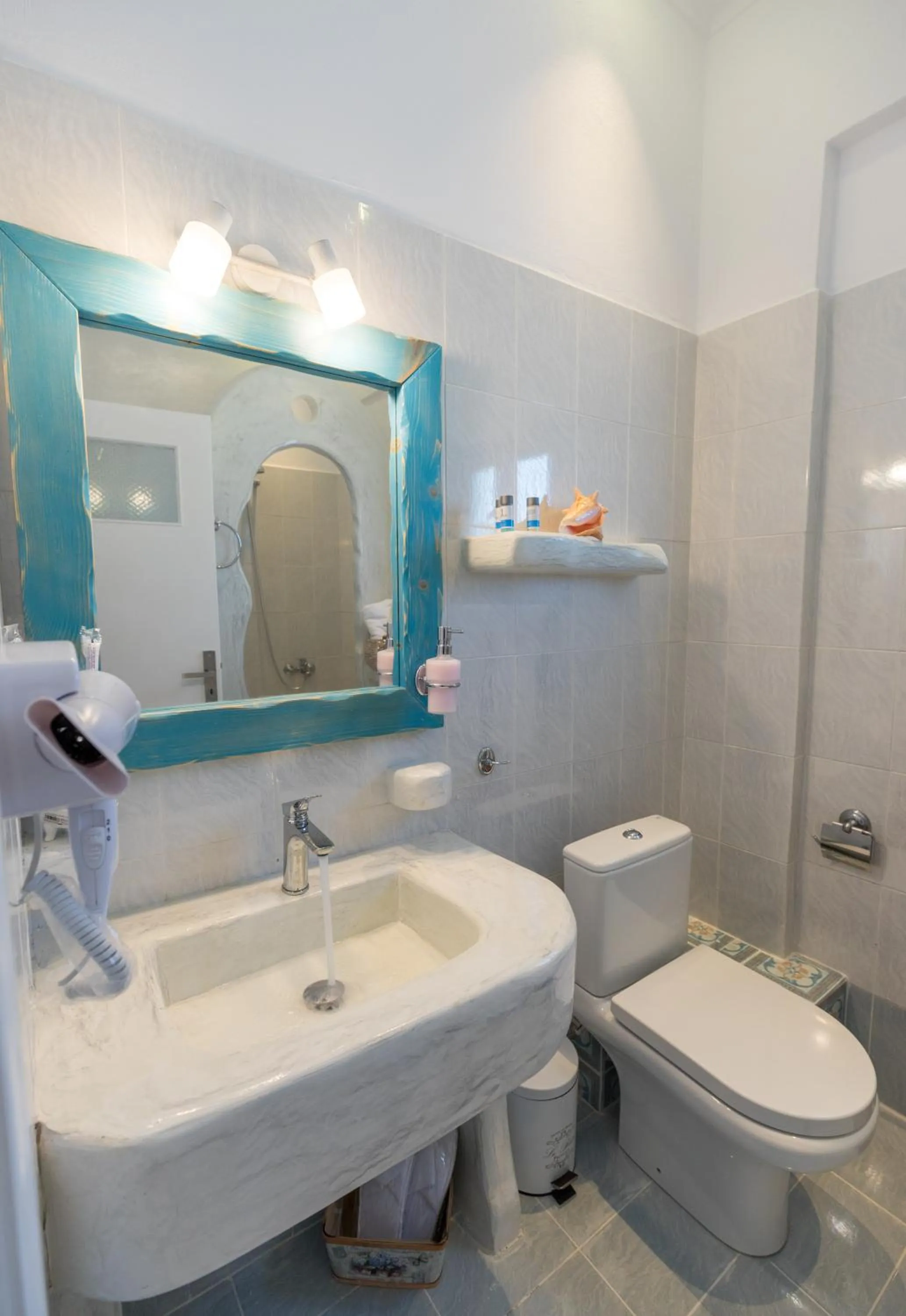 Bathroom in Starlight Luxury Seaside Villa & Suites