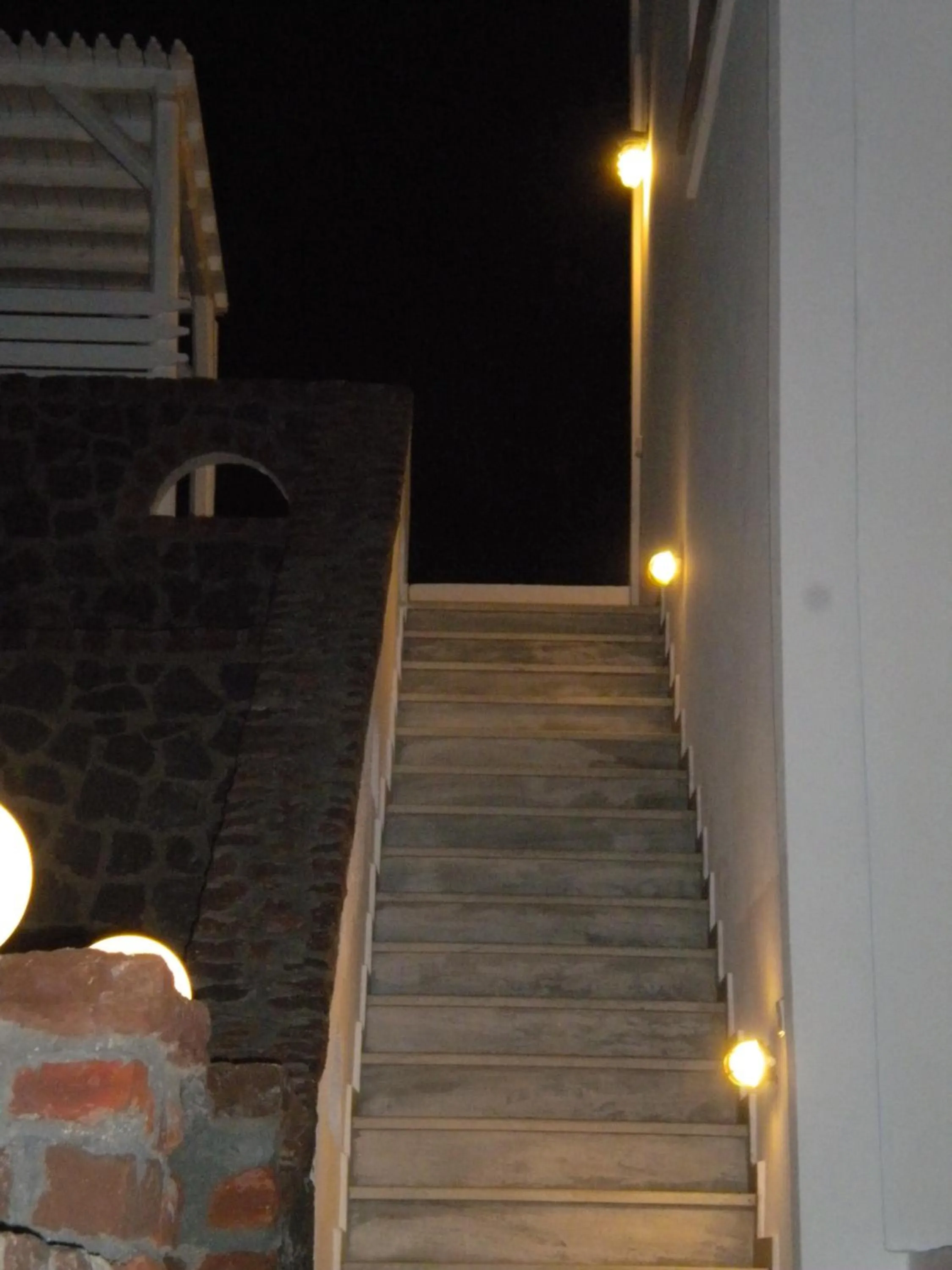 Property building in Starlight Luxury Seaside Villa & Suites