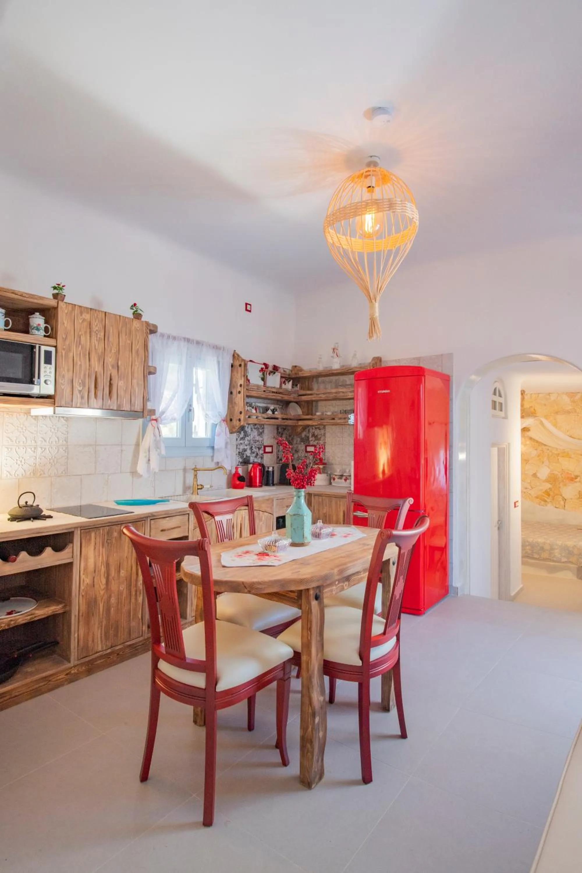 Property building in Starlight Luxury Seaside Villa & Suites