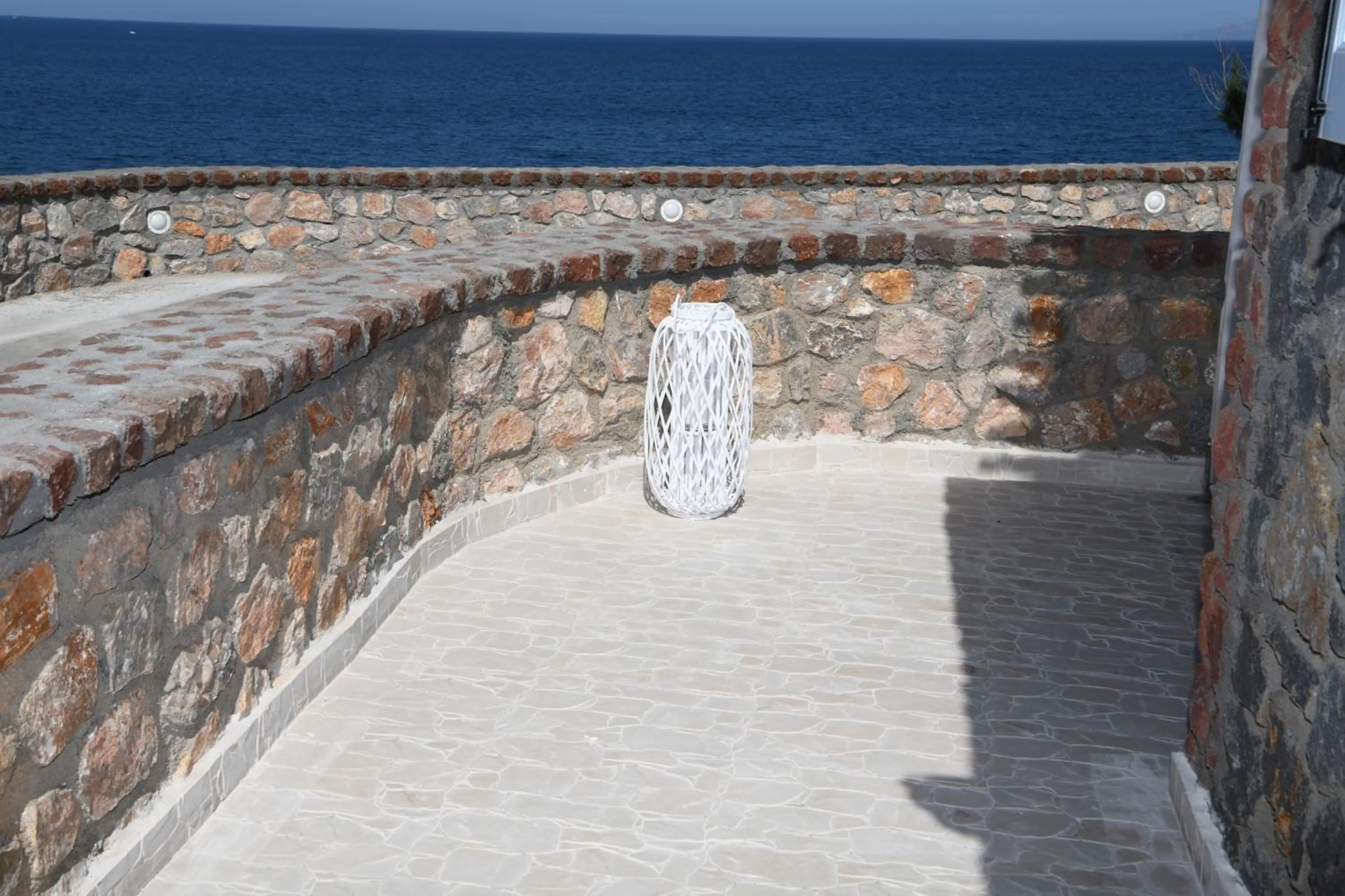 Property building in Starlight Luxury Seaside Villa & Suites