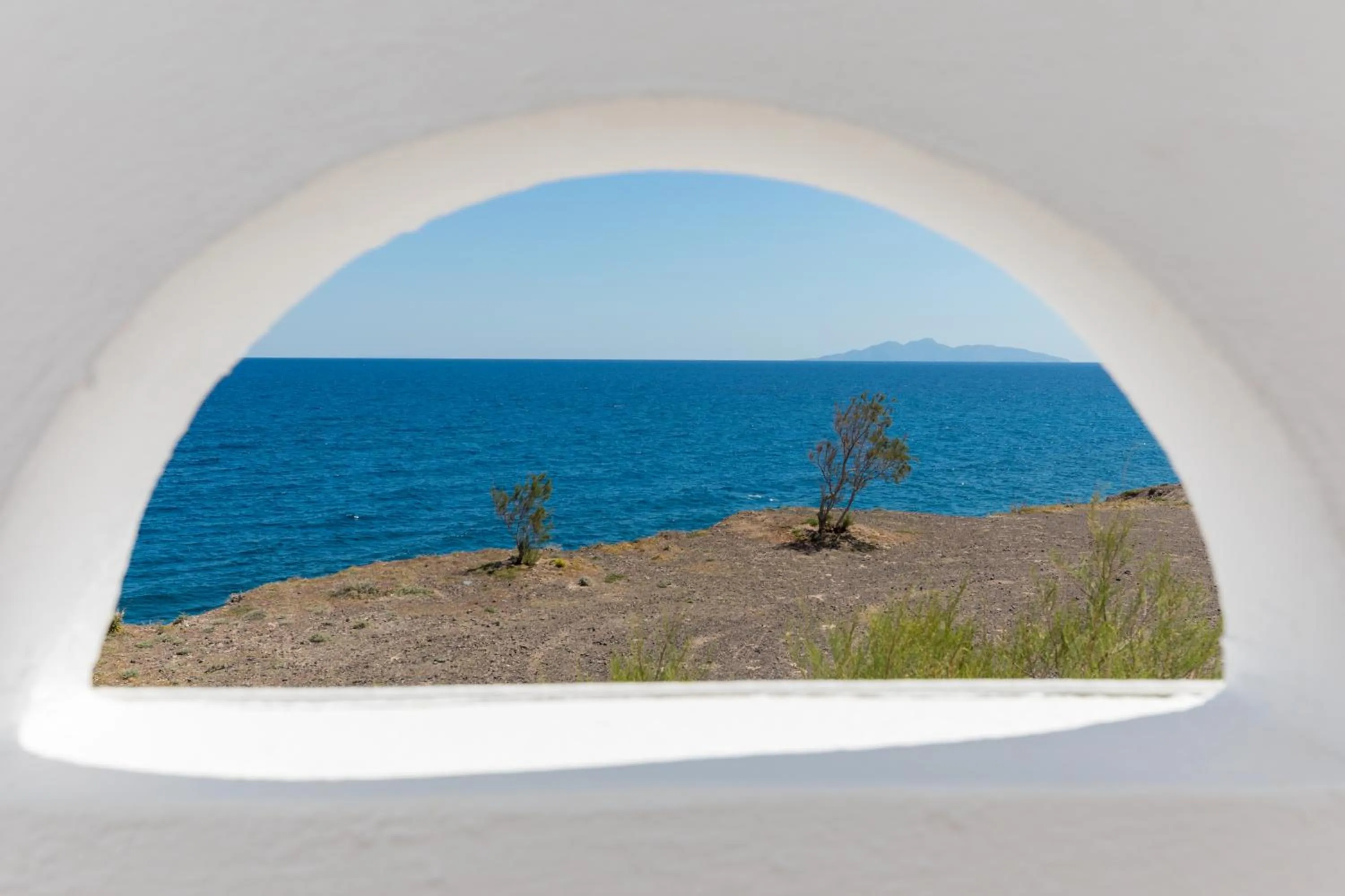 Sea view in Starlight Luxury Seaside Villa & Suites