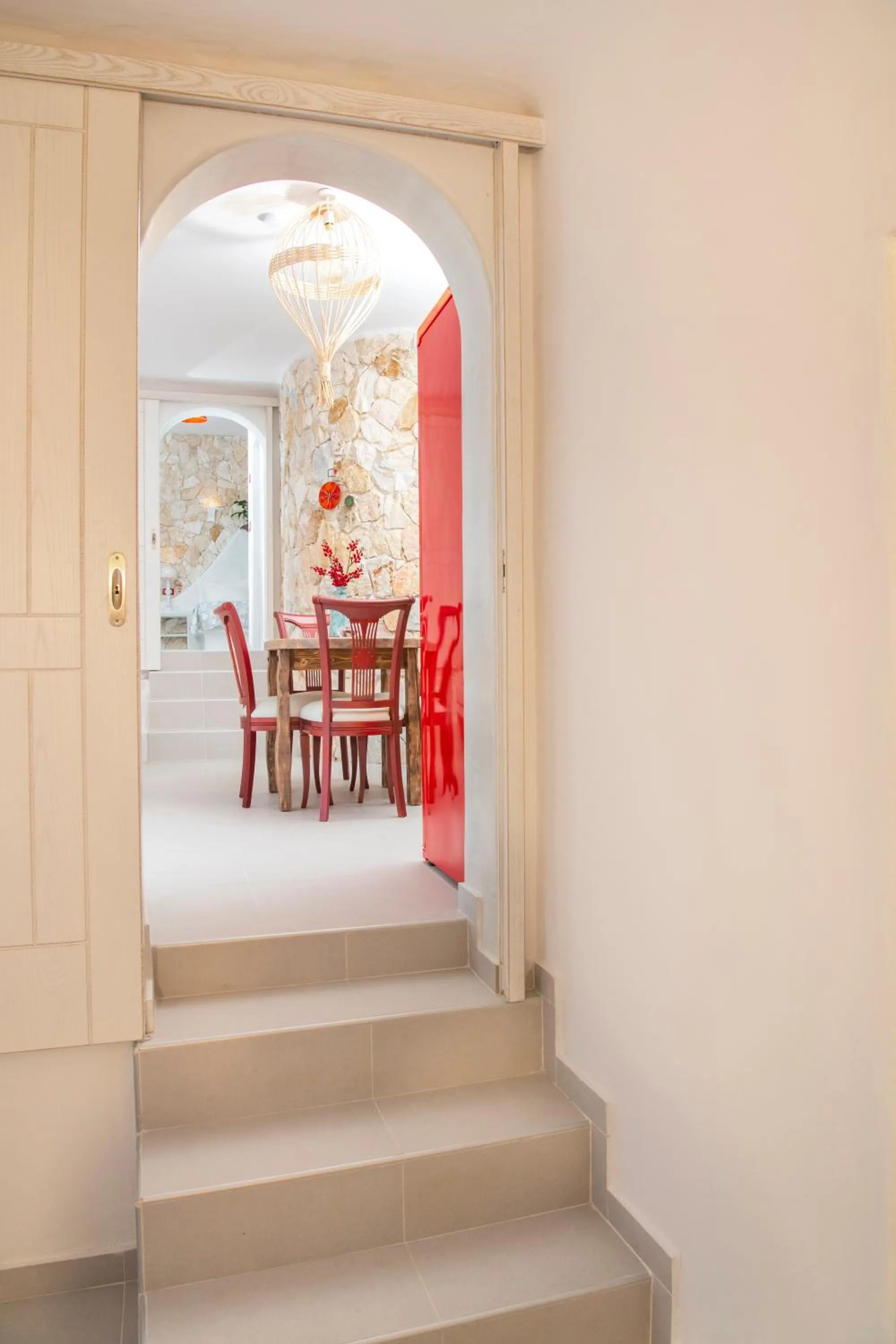 Property building in Starlight Luxury Seaside Villa & Suites