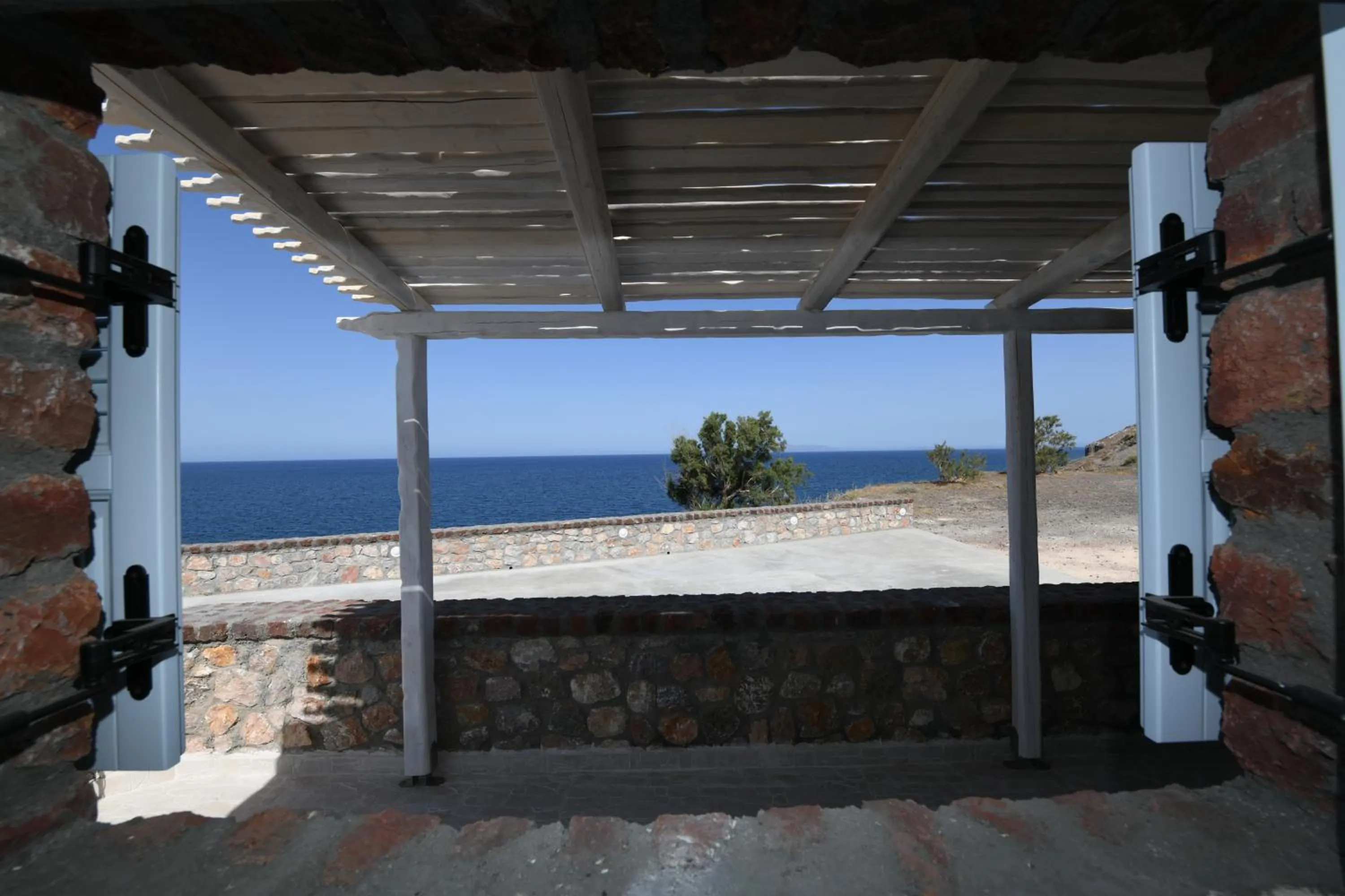 Property building in Starlight Luxury Seaside Villa & Suites